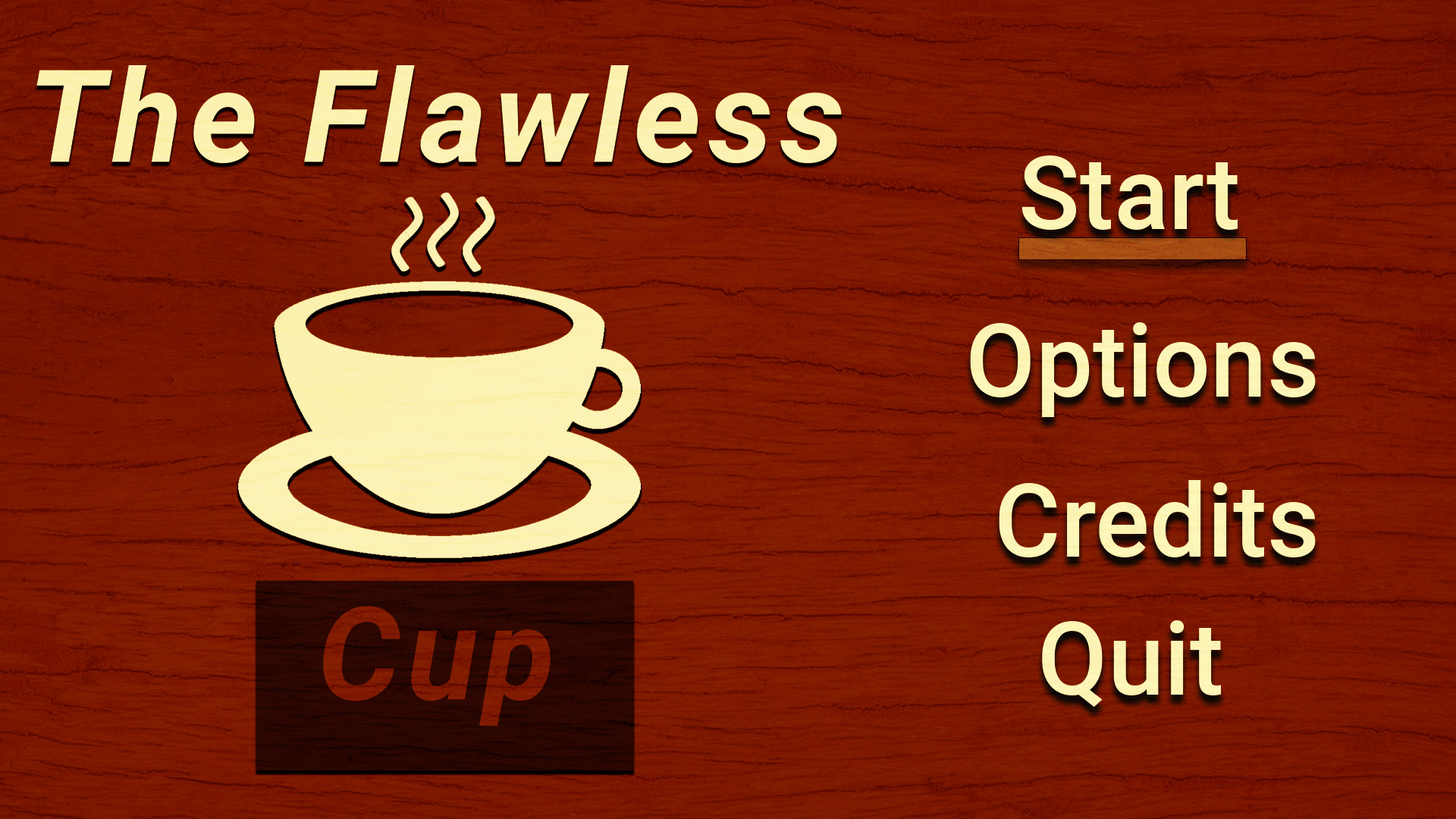 The Flawless Cup screenshot 1