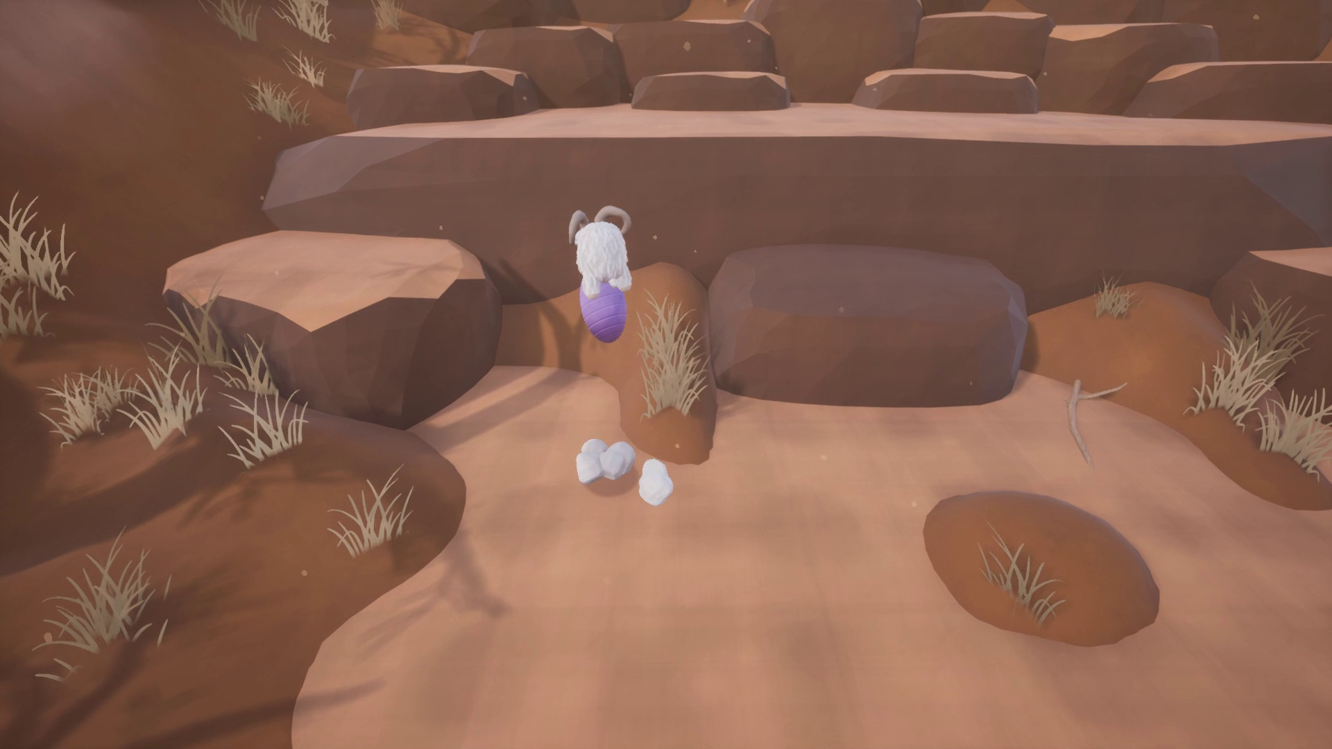 Bouncy Goat Climb screenshot 1