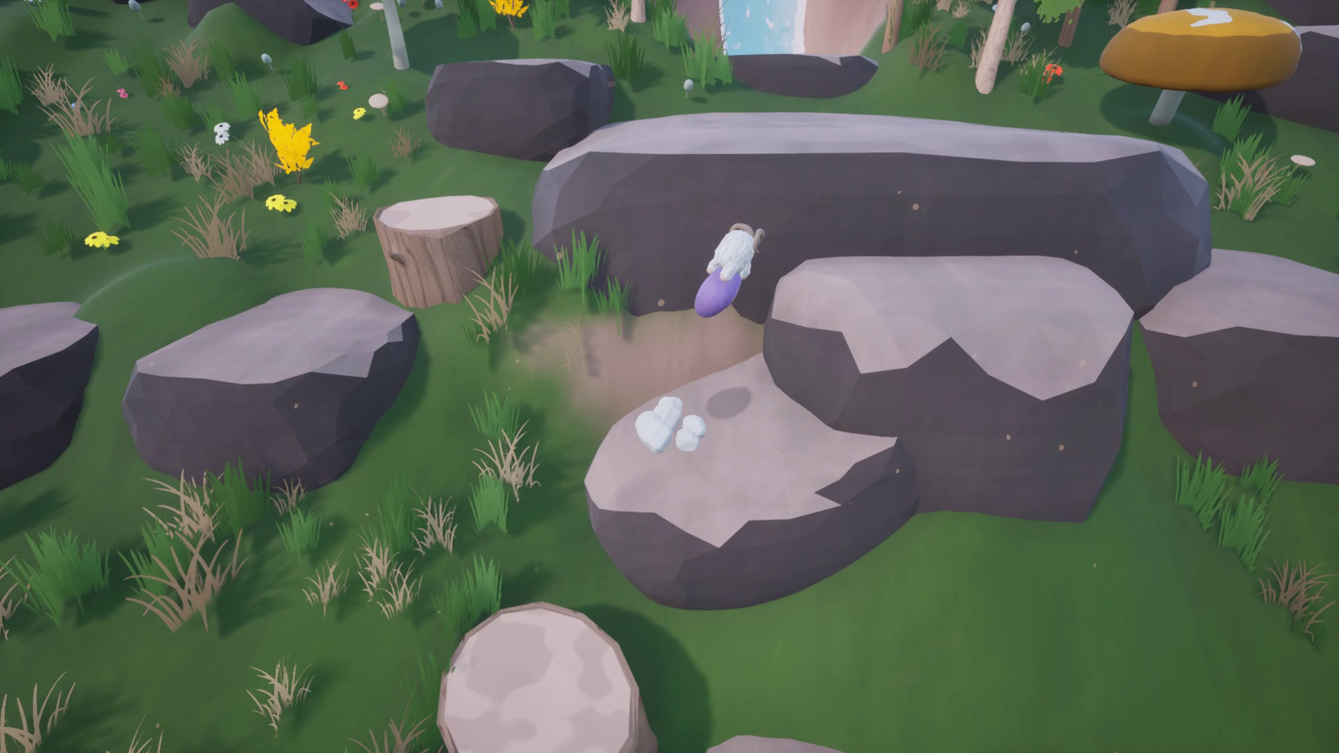 Bouncy Goat Climb screenshot 6