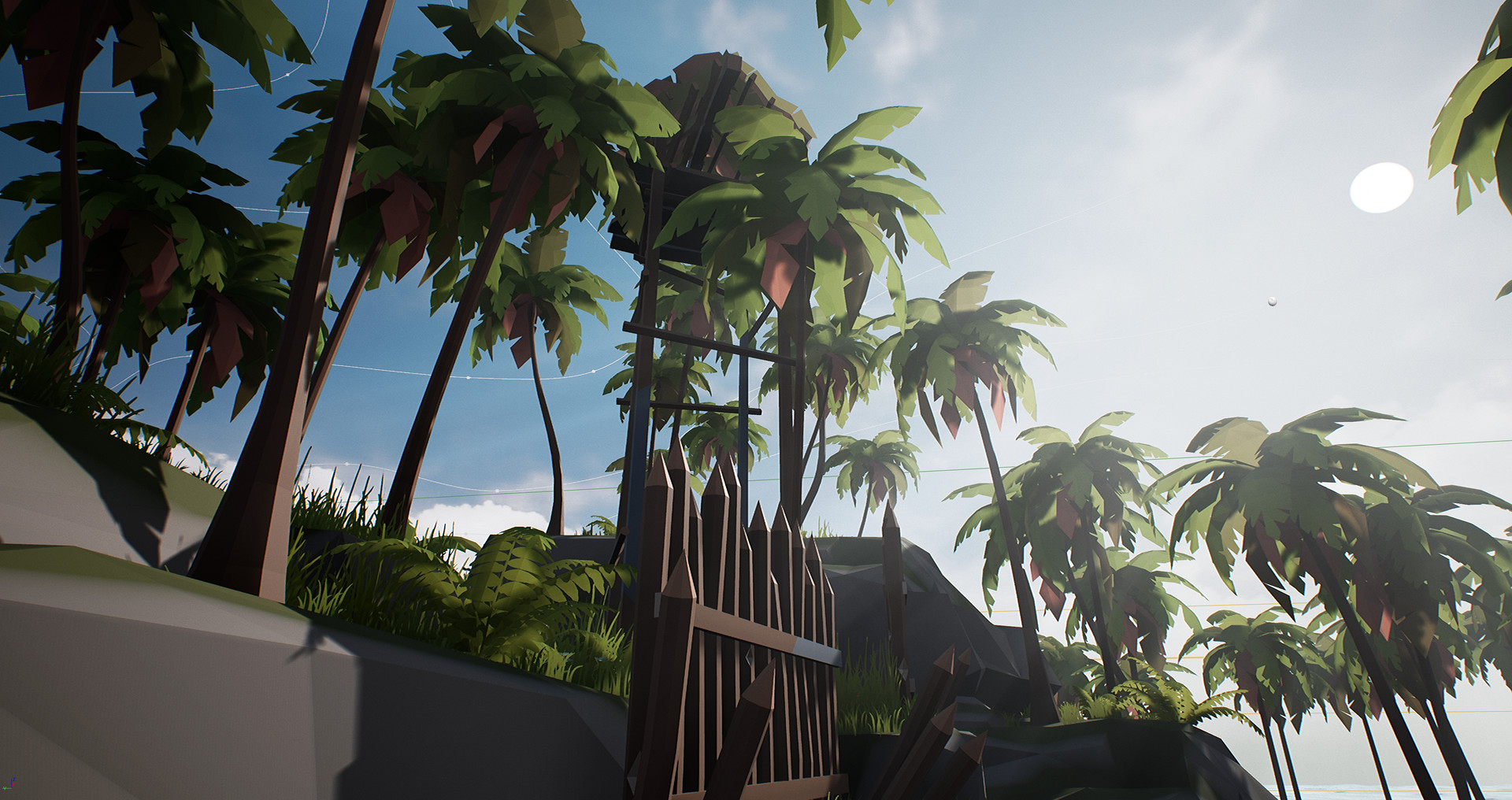 Cutthroat Cove screenshot 2