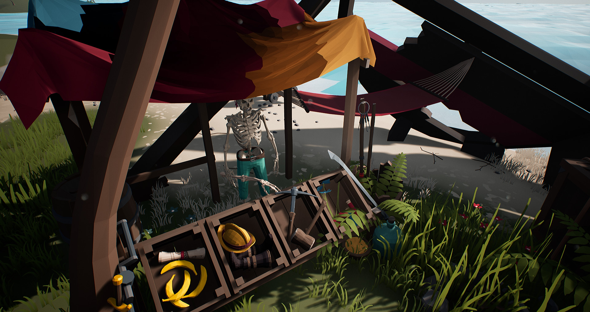 Cutthroat Cove screenshot 1