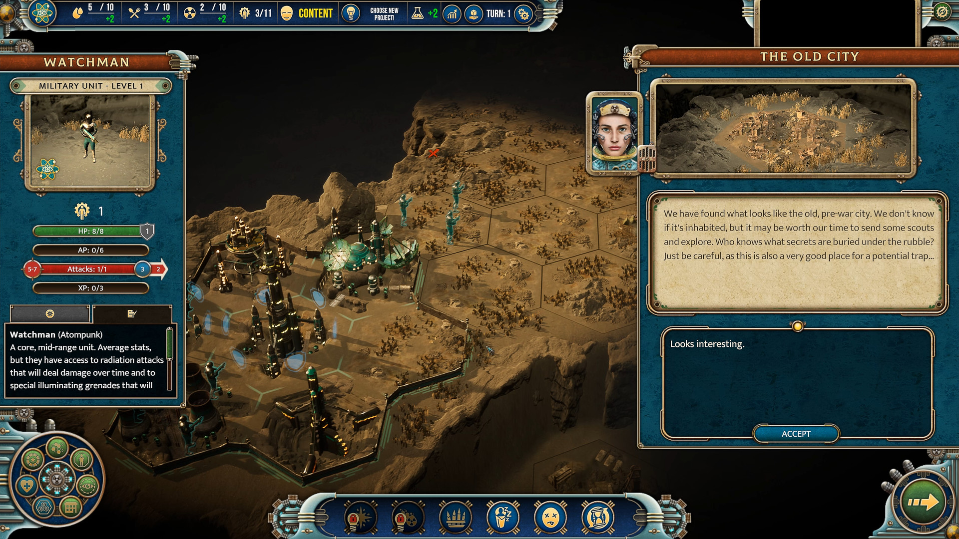 Punk Wars screenshot 1