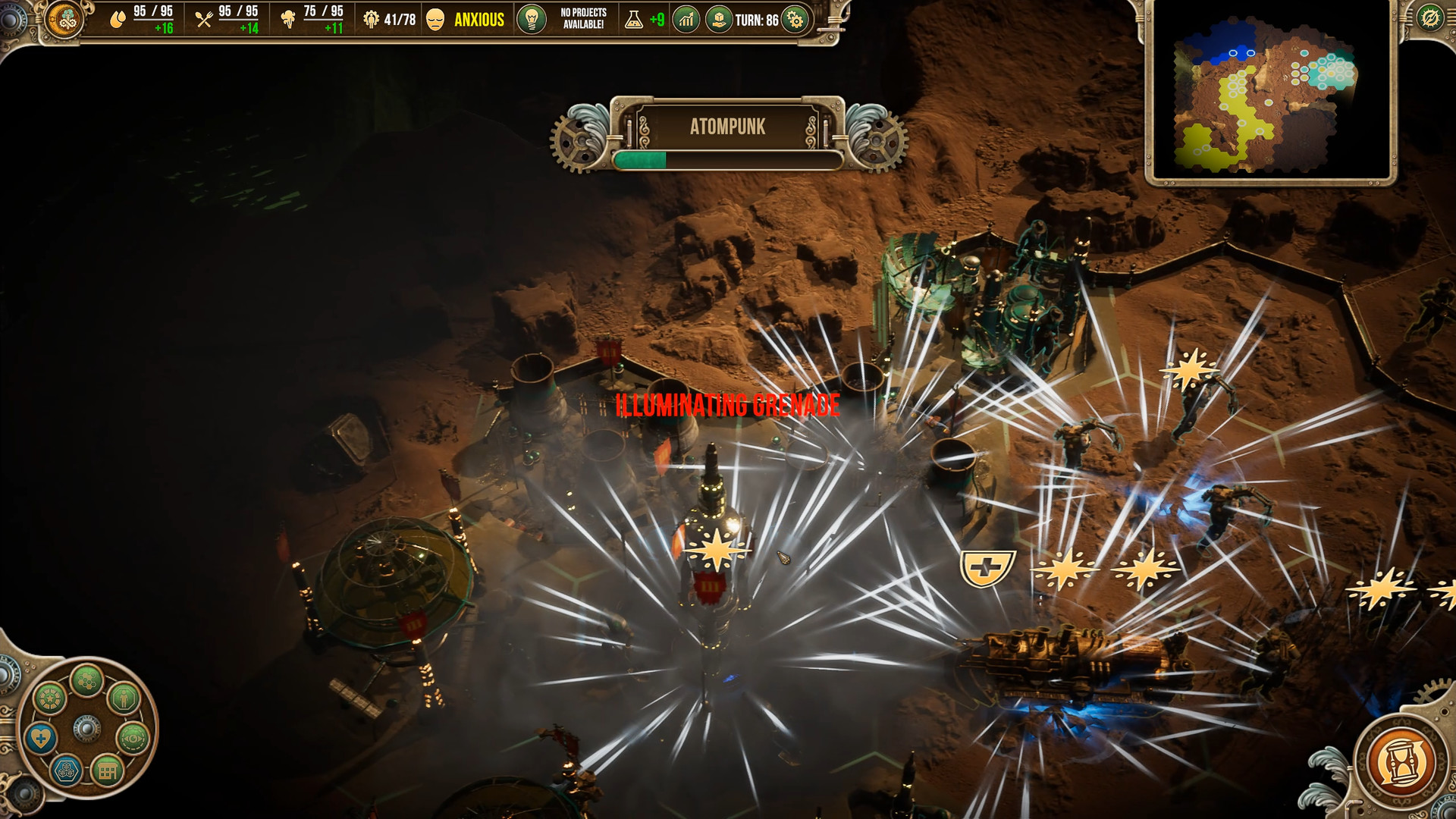 Punk Wars screenshot 10