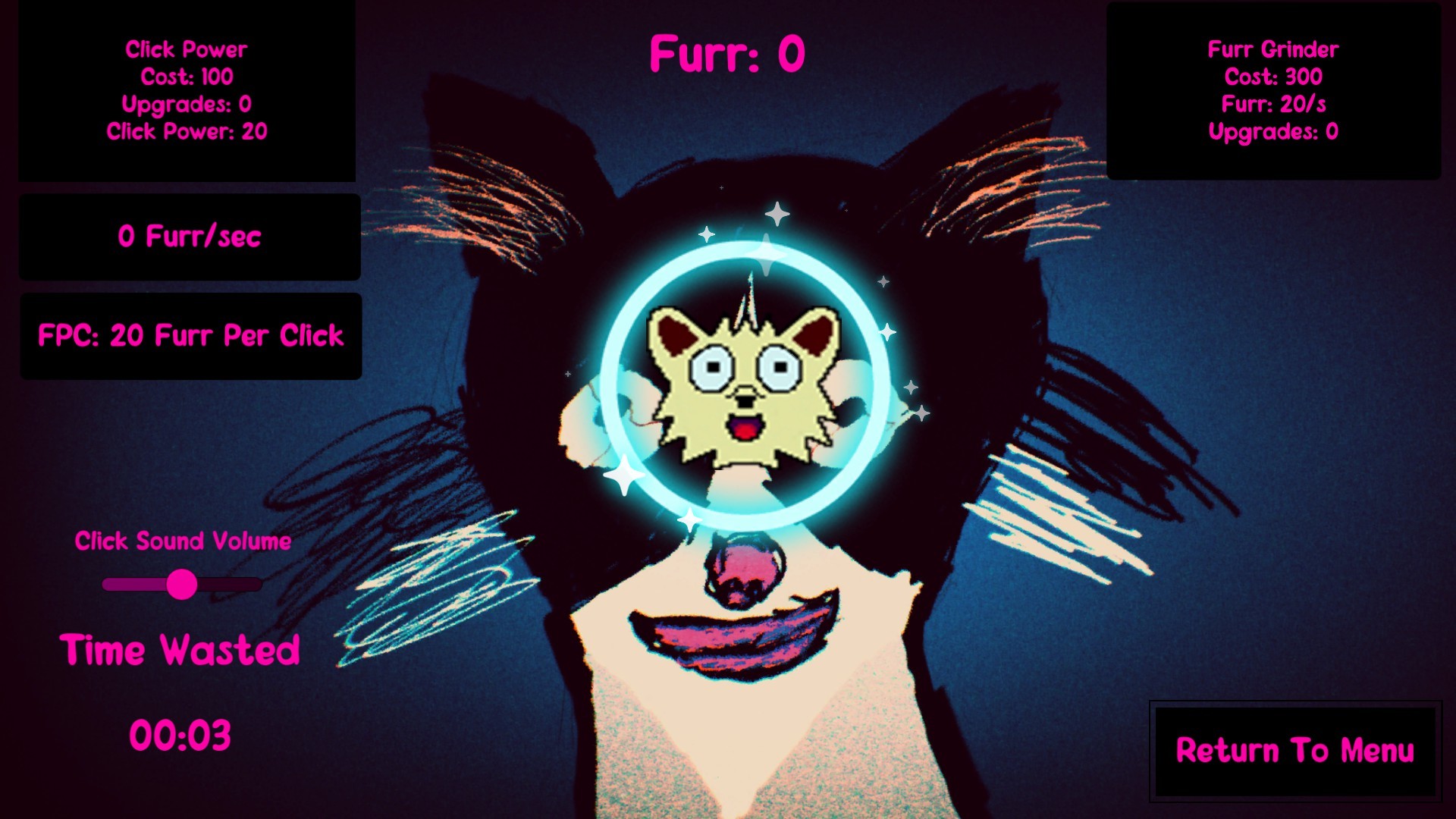 Endless Furry Clicker screenshot 3