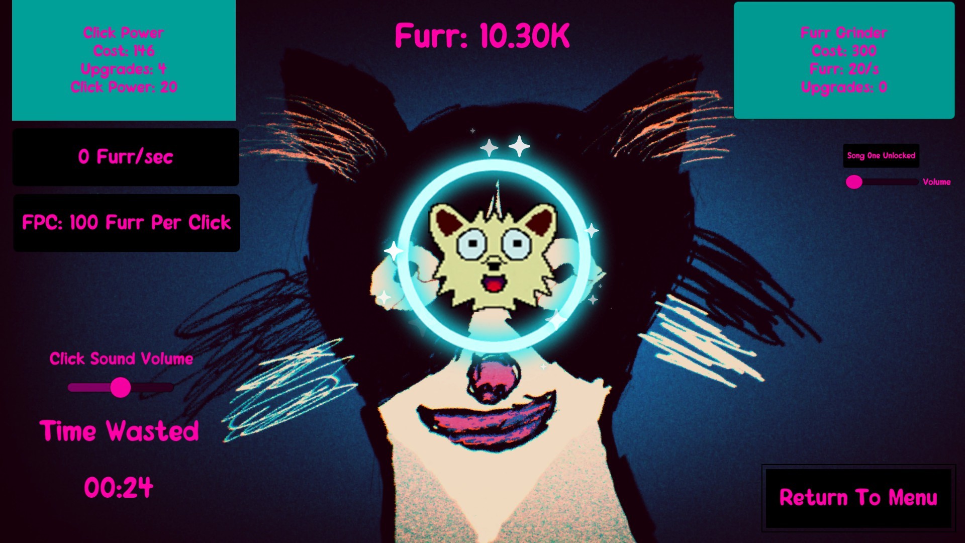 Endless Furry Clicker screenshot 4