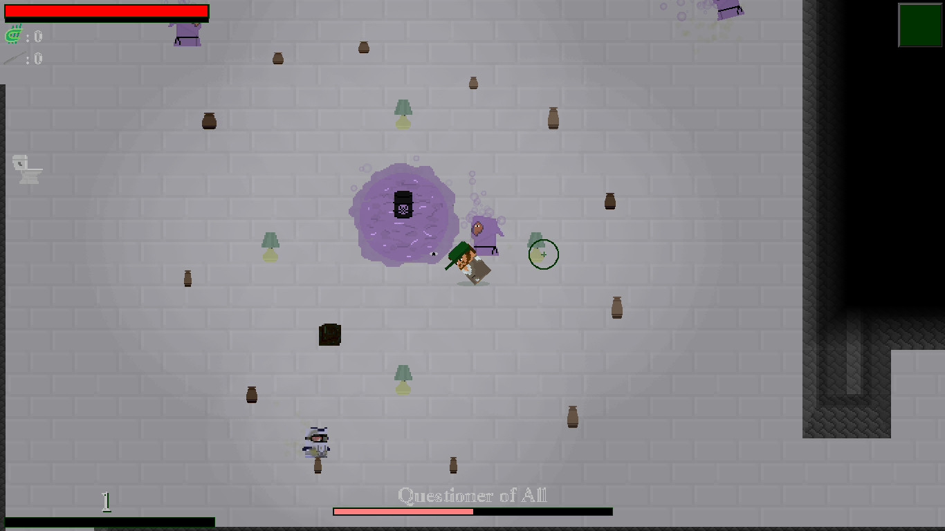 Thearchy screenshot 6