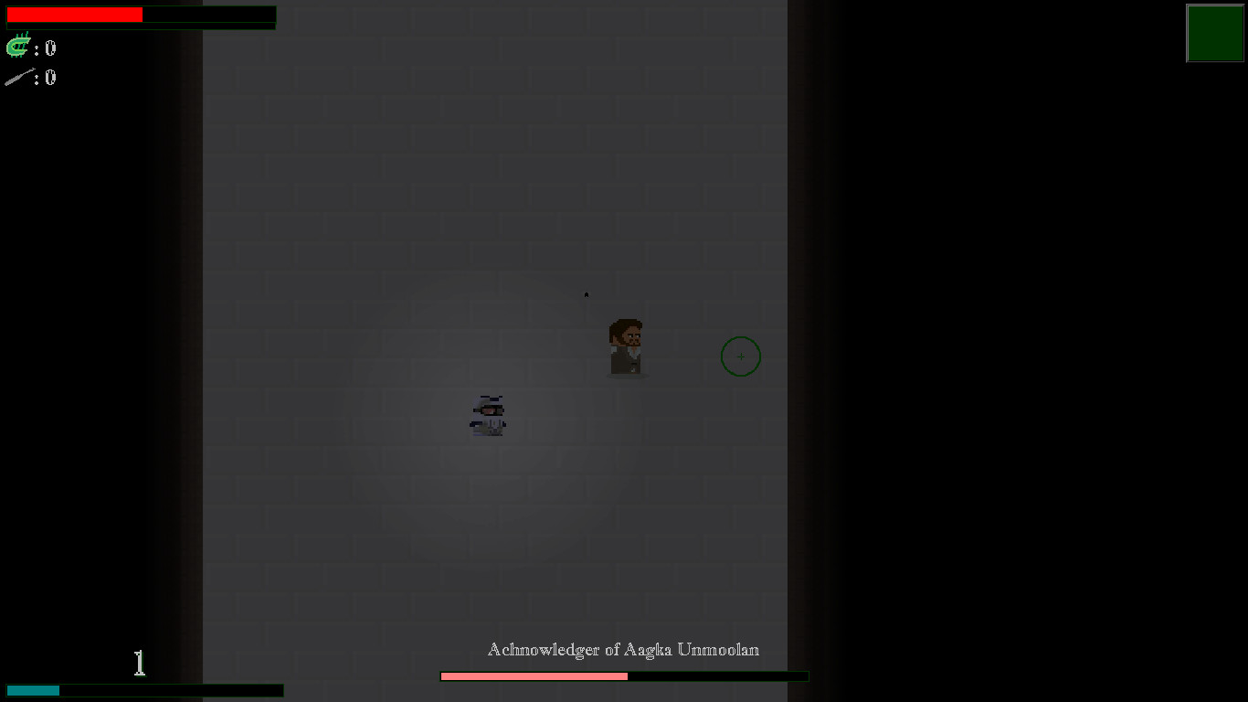Thearchy screenshot 1