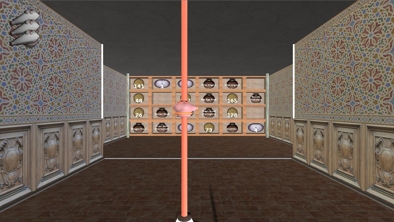 Mariuccha Alchemy Queen screenshot 2