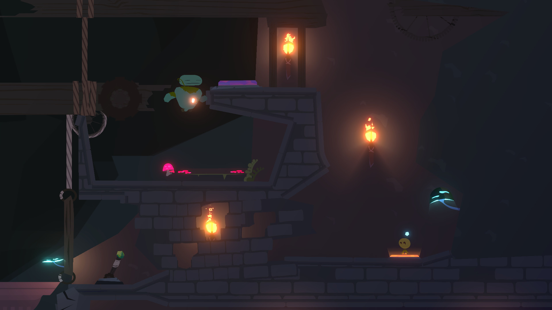 Forgotten Spirits screenshot 4