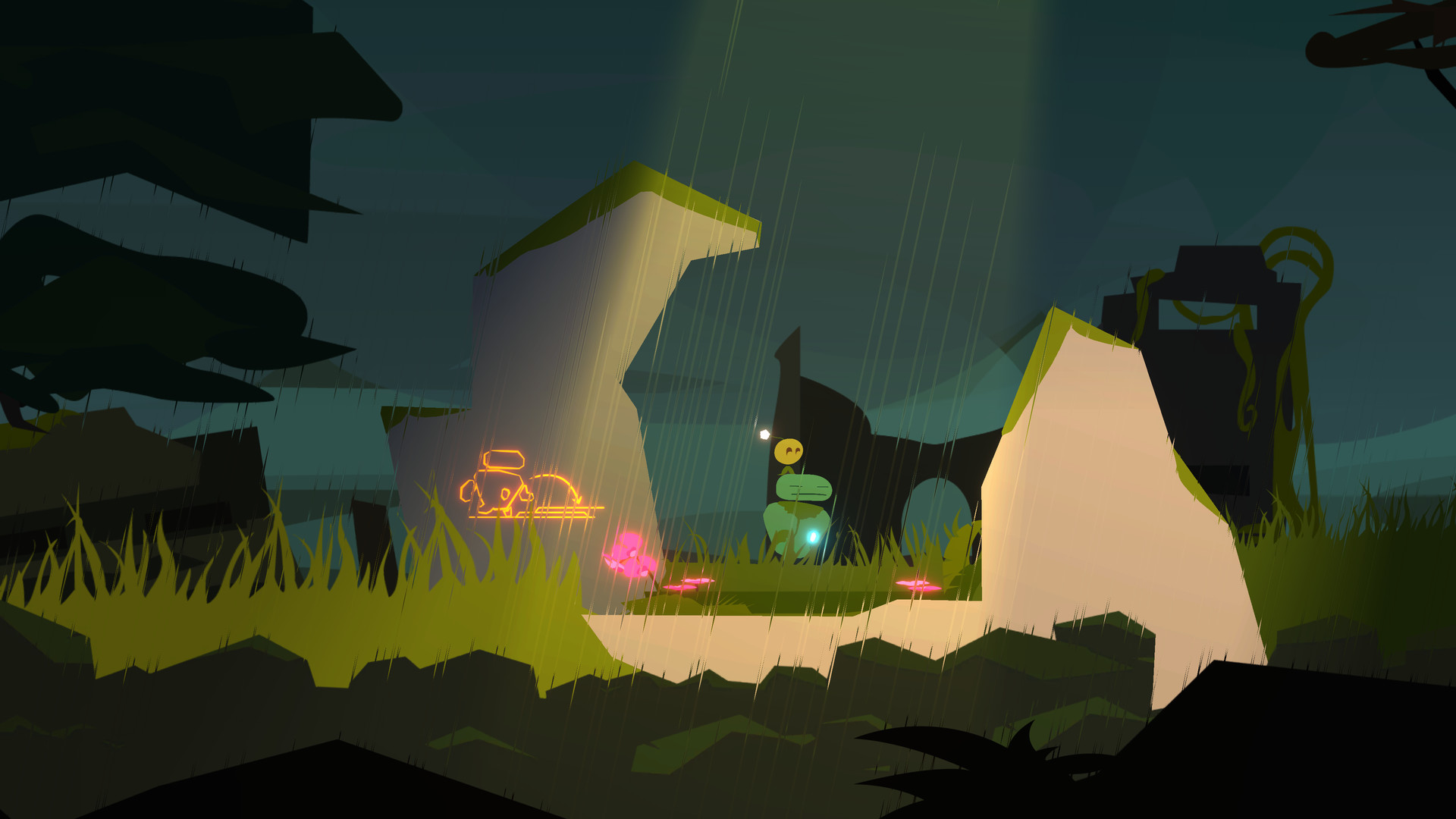 Forgotten Spirits screenshot 1