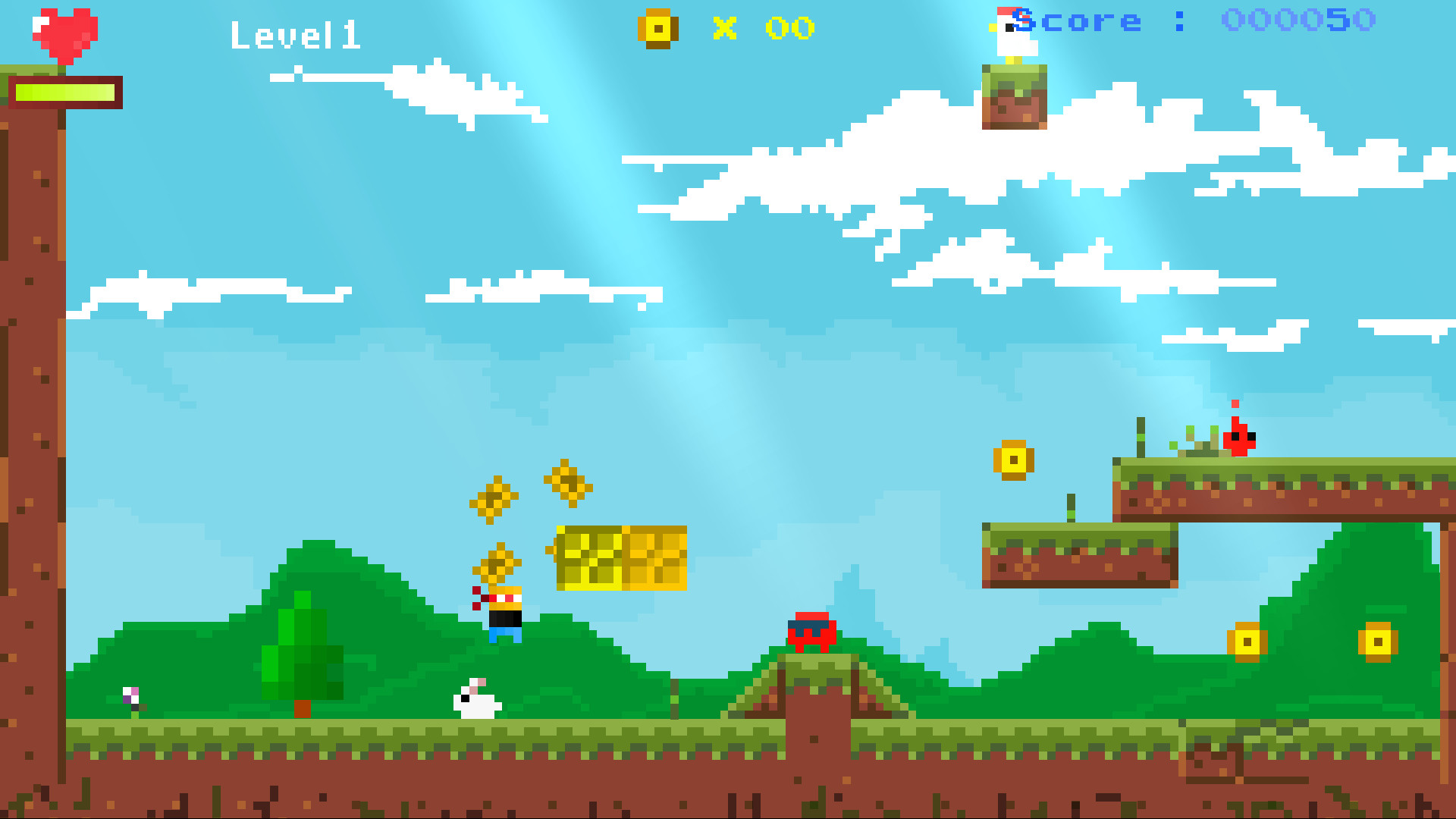 Super Crazy Nynja screenshot 1