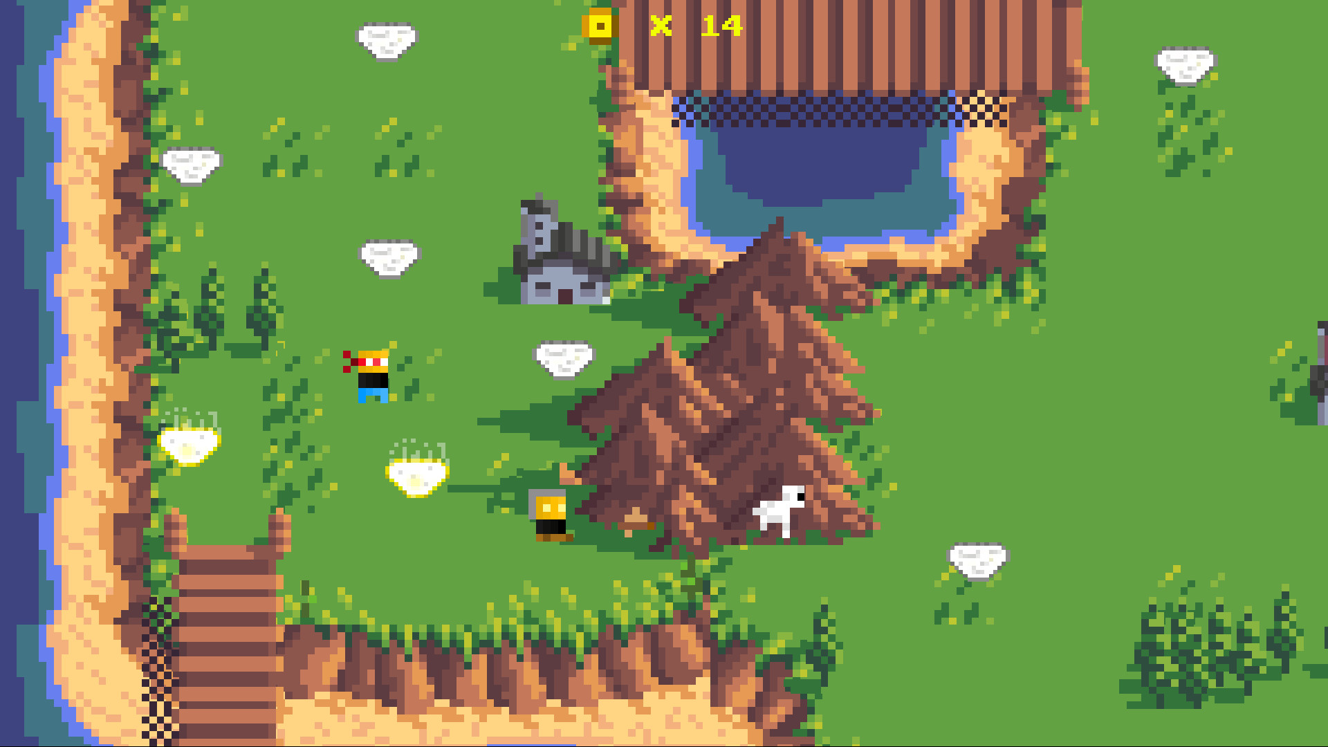 Super Crazy Nynja screenshot 4
