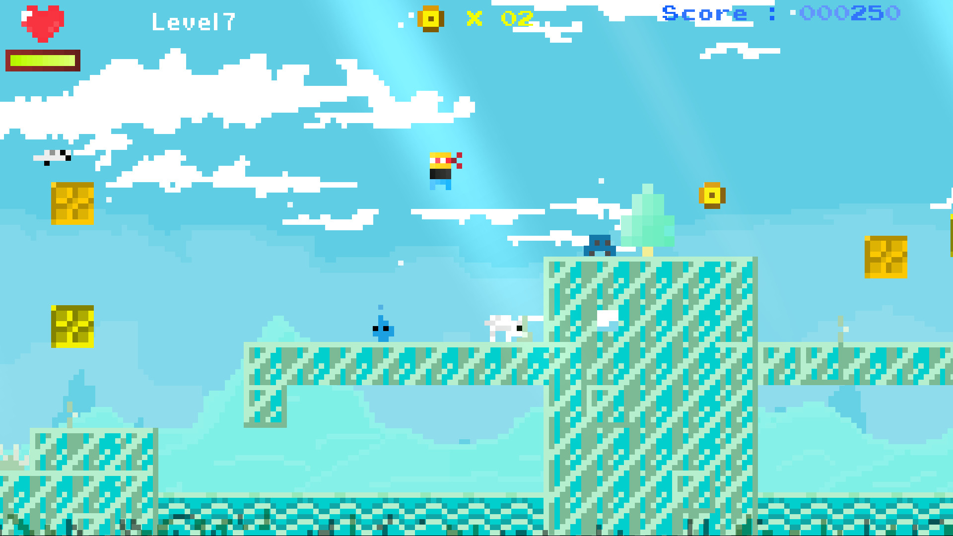 Super Crazy Nynja screenshot 3
