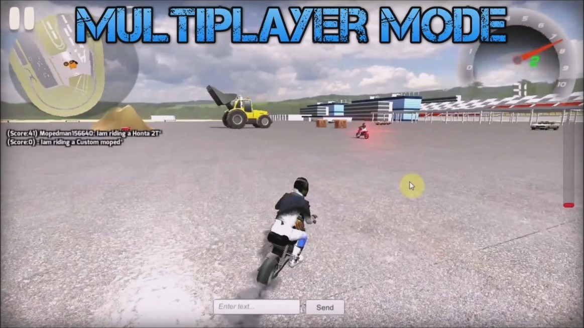 Wheelie King Online screenshot 7