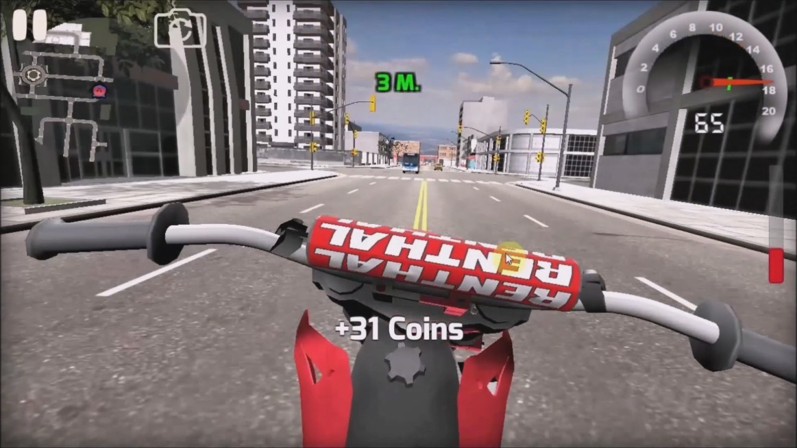 Wheelie King Online screenshot 6
