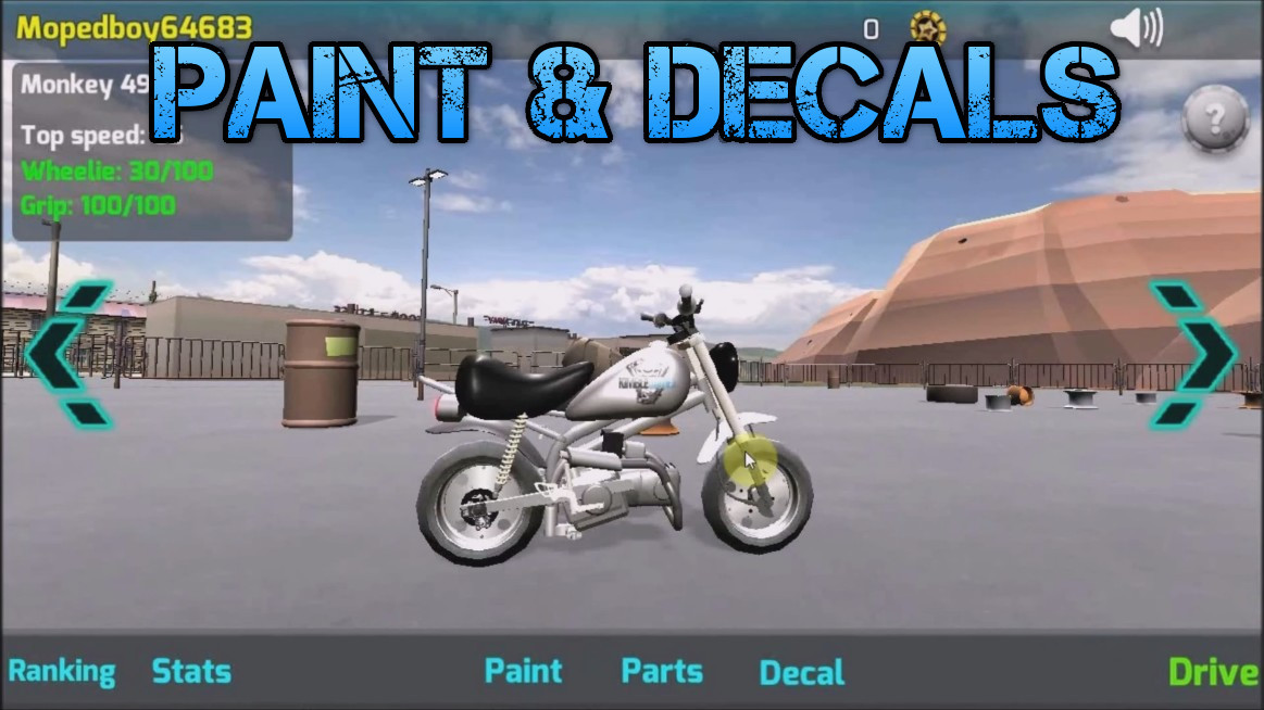 Wheelie King Online screenshot 3