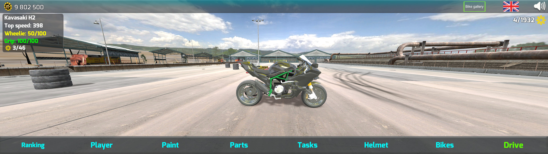 Wheelie King Online screenshot 2
