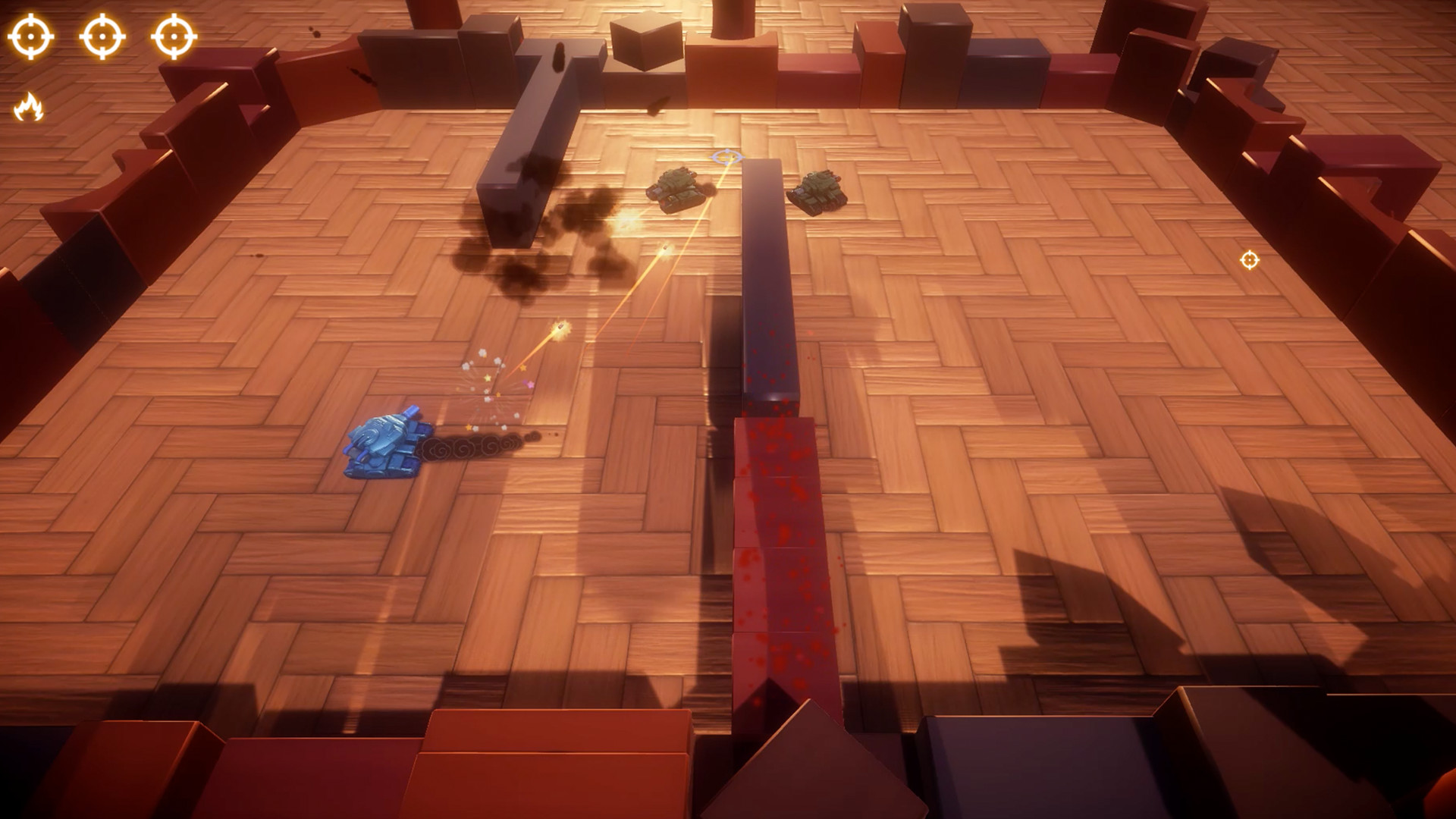 Tanky Tanks screenshot 8