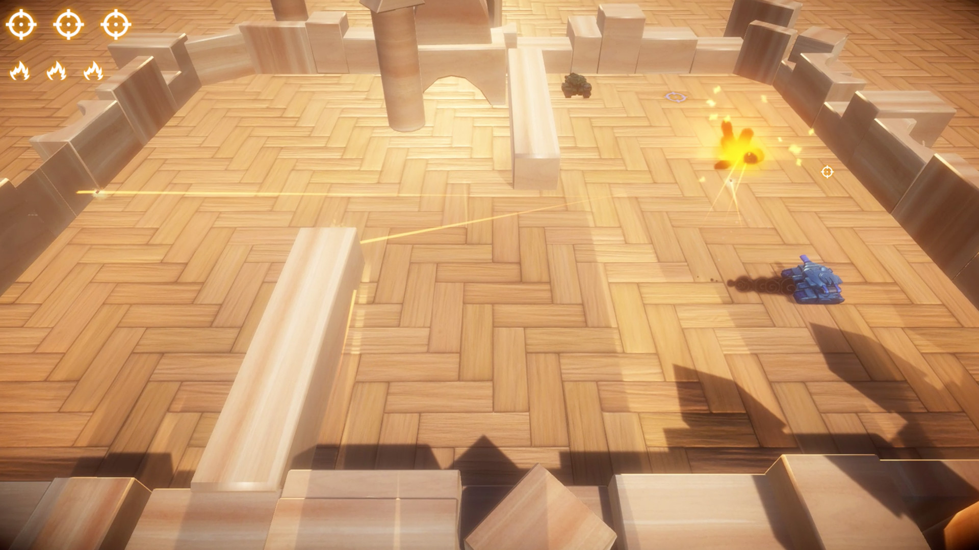 Tanky Tanks screenshot 13