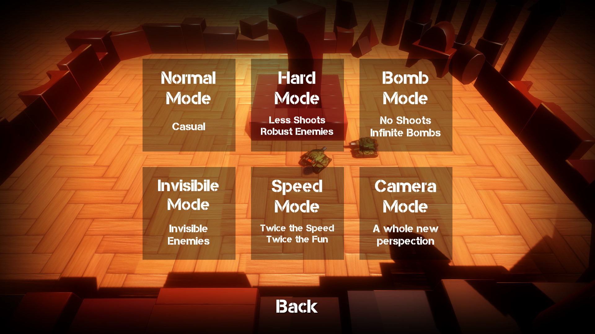 Tanky Tanks screenshot 3