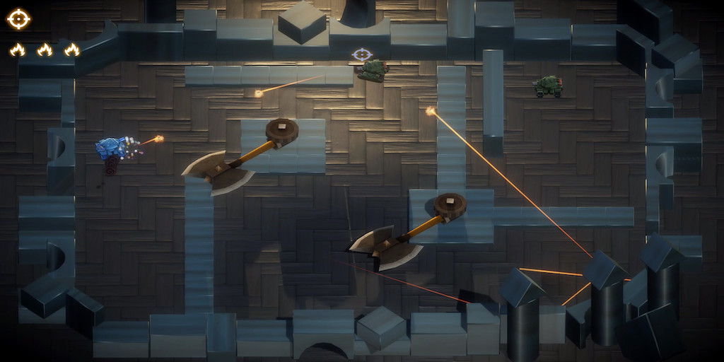 Tanky Tanks screenshot 10