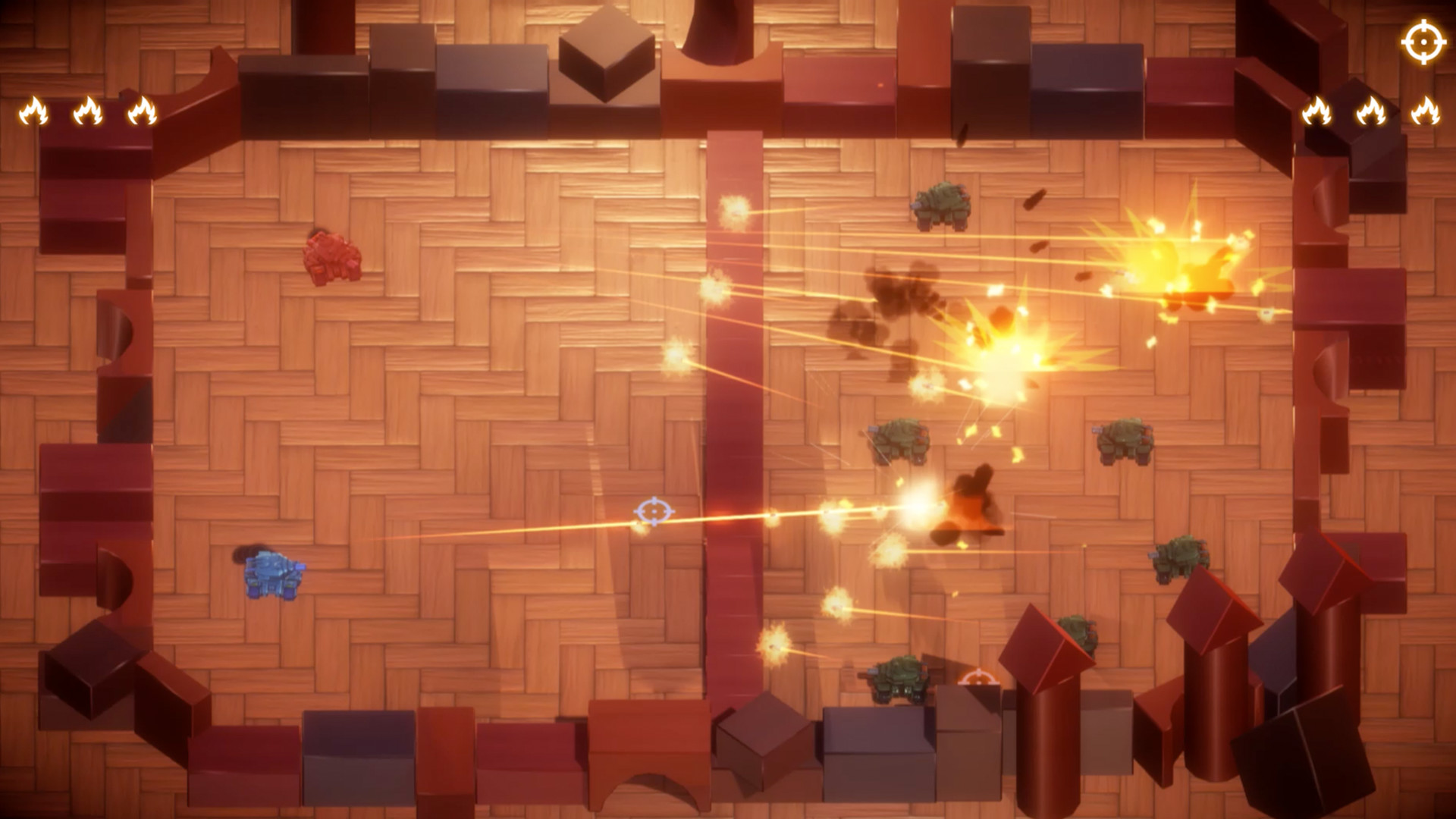 Tanky Tanks screenshot 5