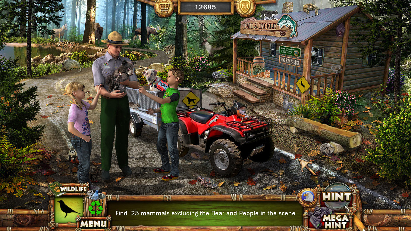 Vacation Adventures: Park Ranger 5 screenshot 4