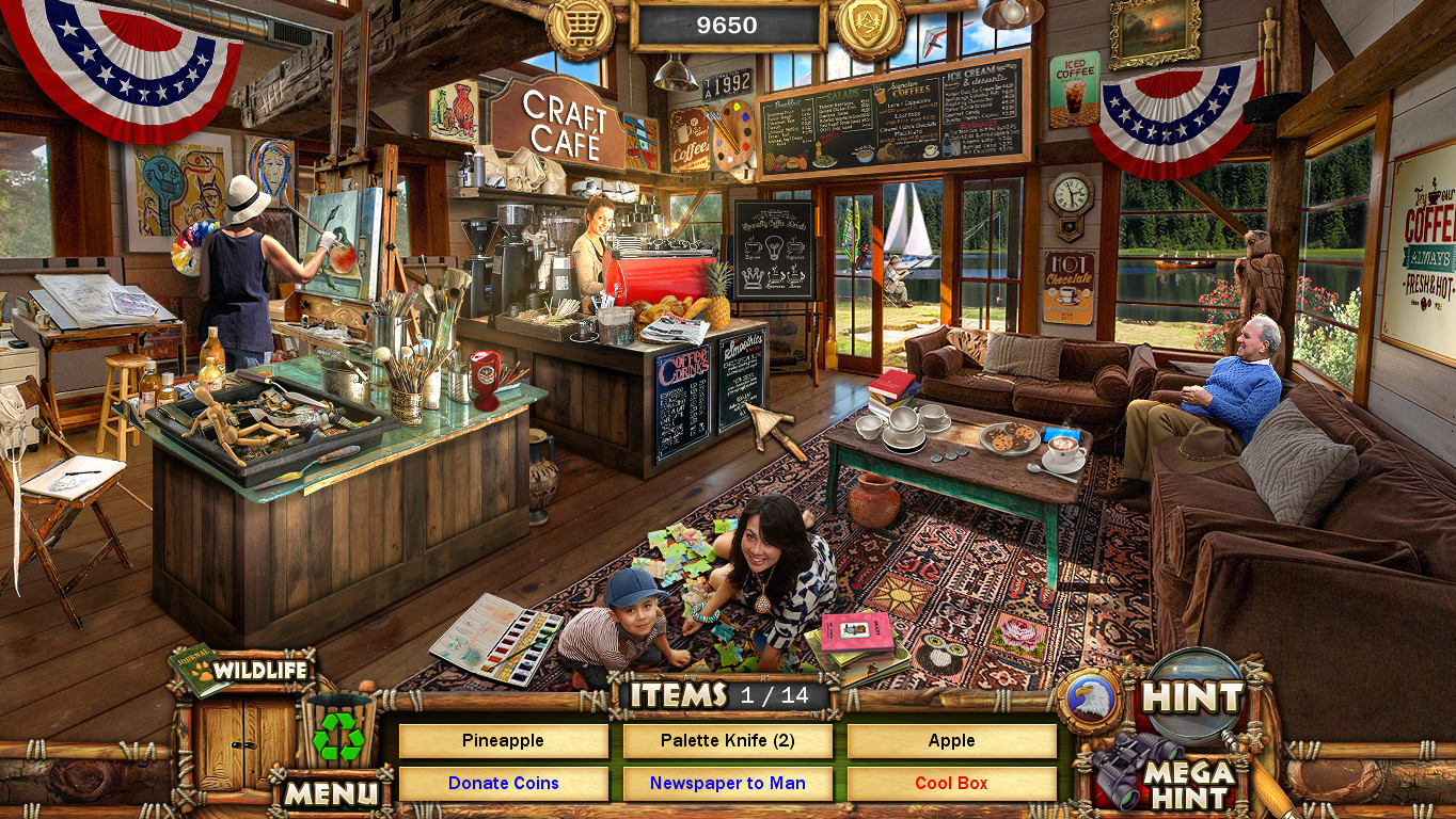 Vacation Adventures: Park Ranger 5 screenshot 3