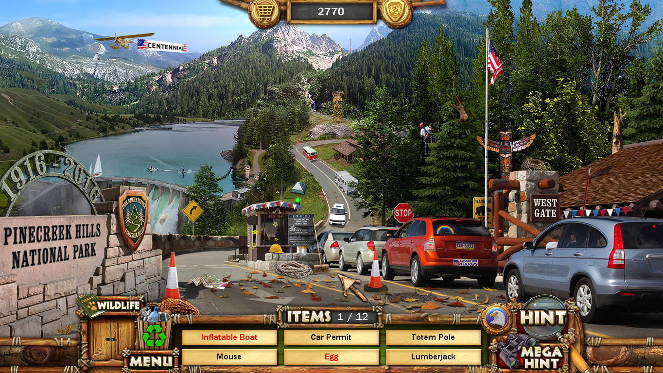 Vacation Adventures: Park Ranger 5 screenshot 1