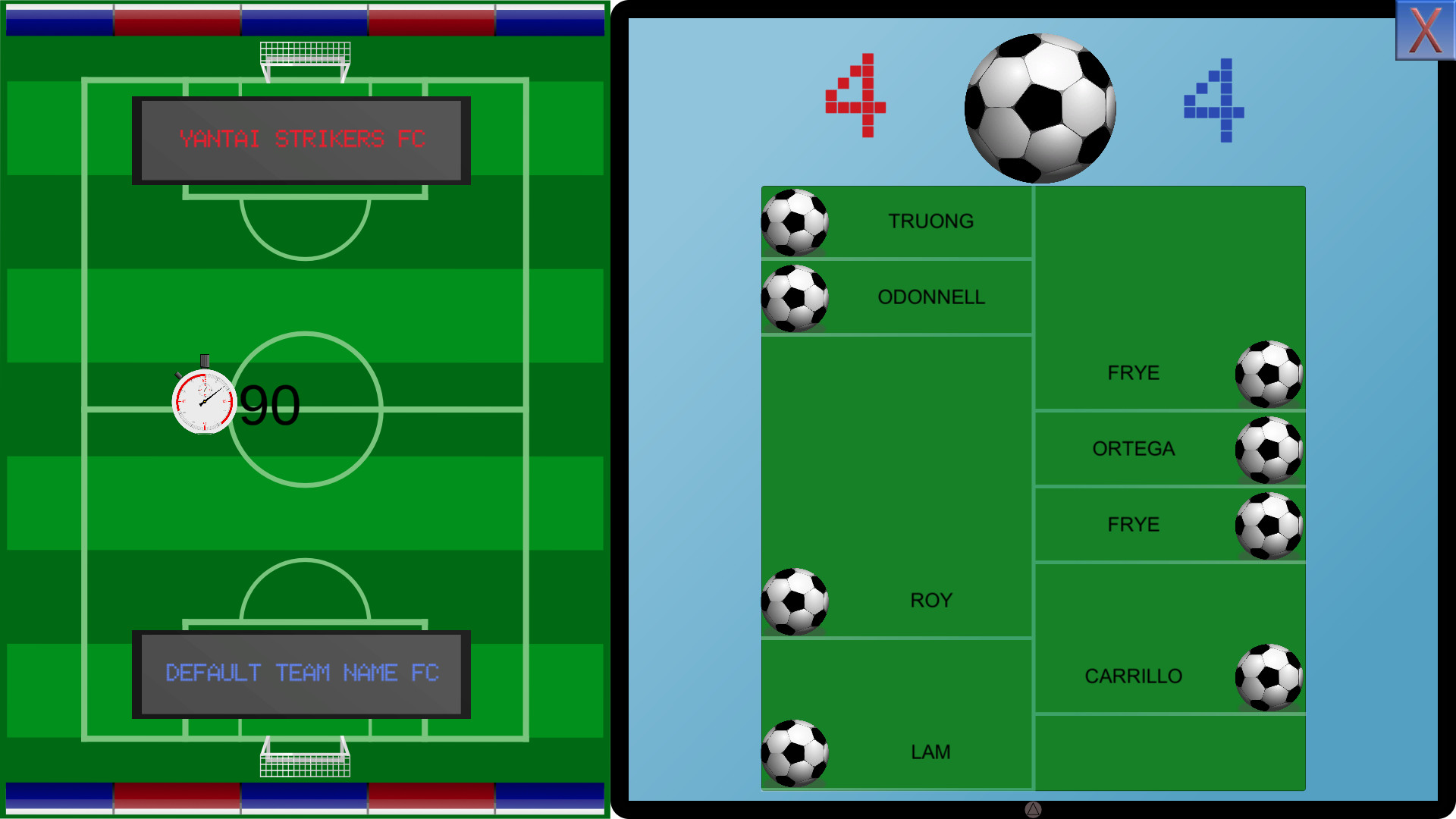Football Academy Clicker screenshot 3