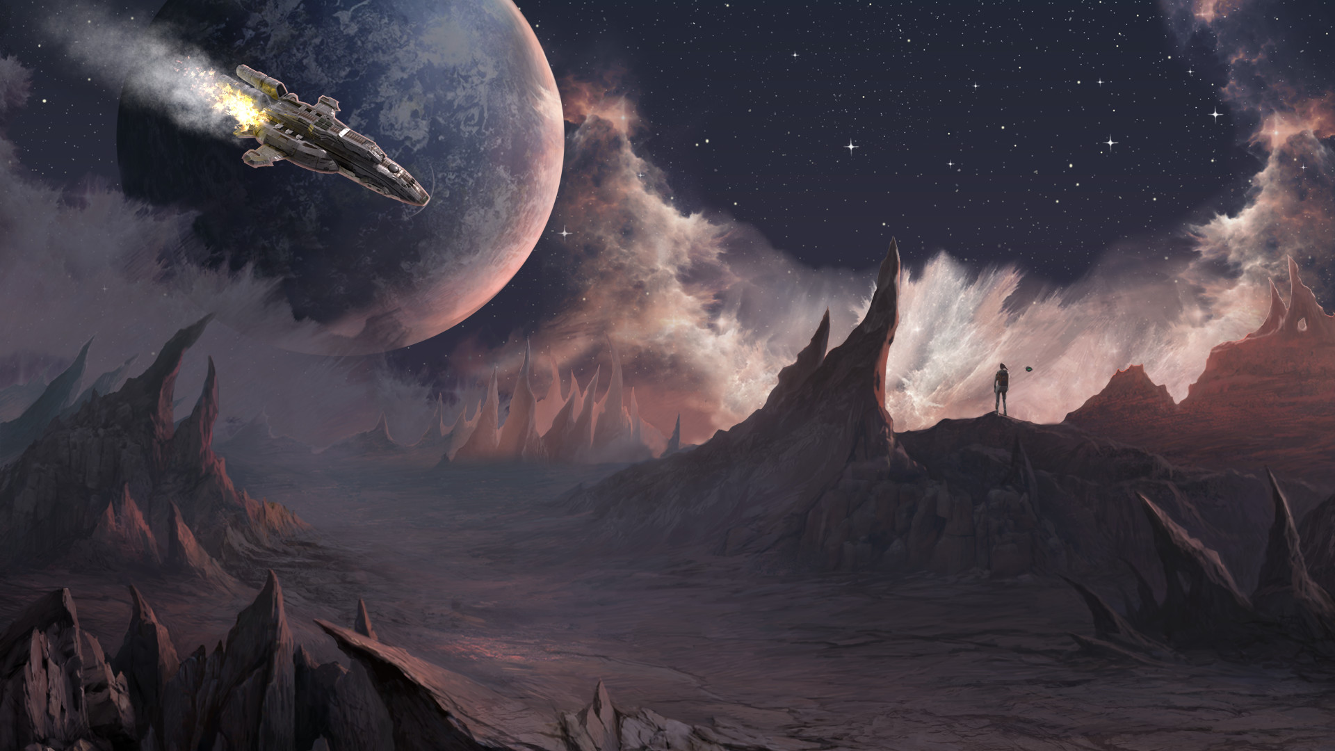 Monolith screenshot 5