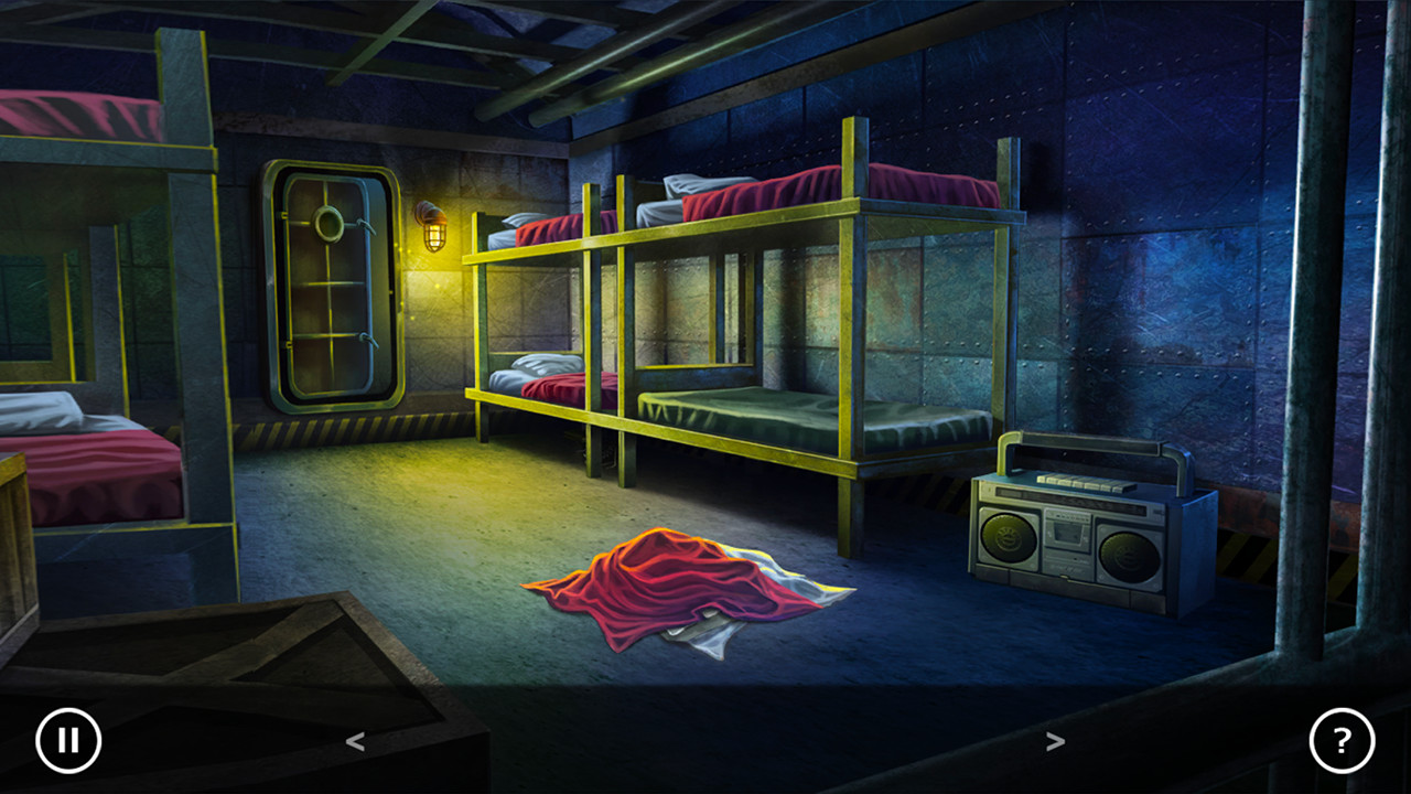 Kosmonavtes: Escape Reality screenshot 3