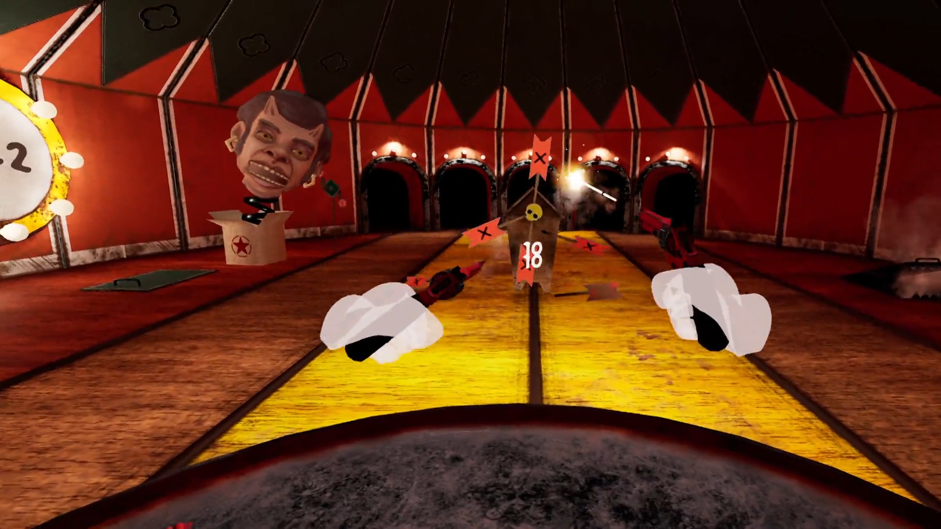 Shootin' Gallery VR screenshot 2