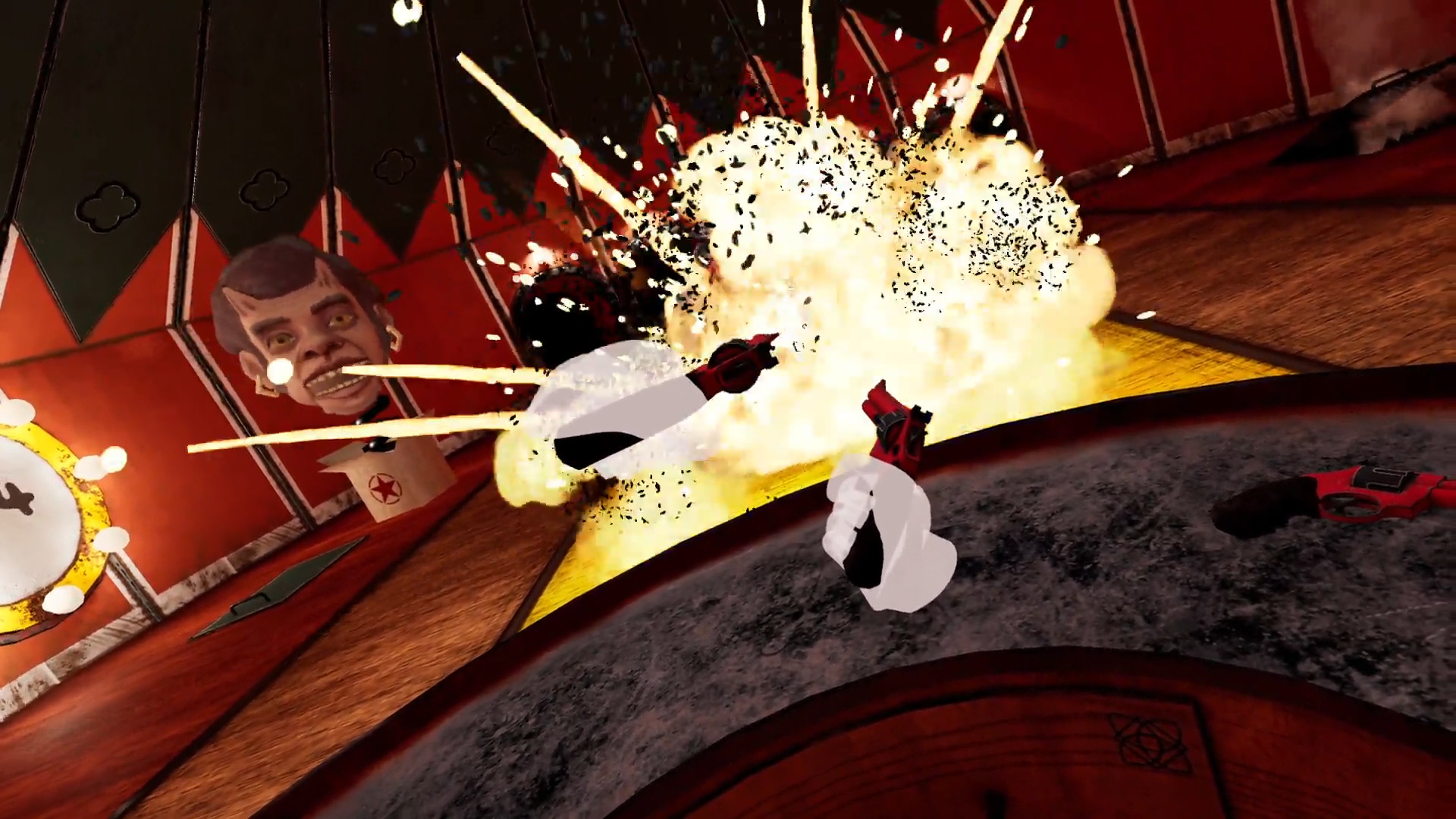 Shootin' Gallery VR screenshot 5