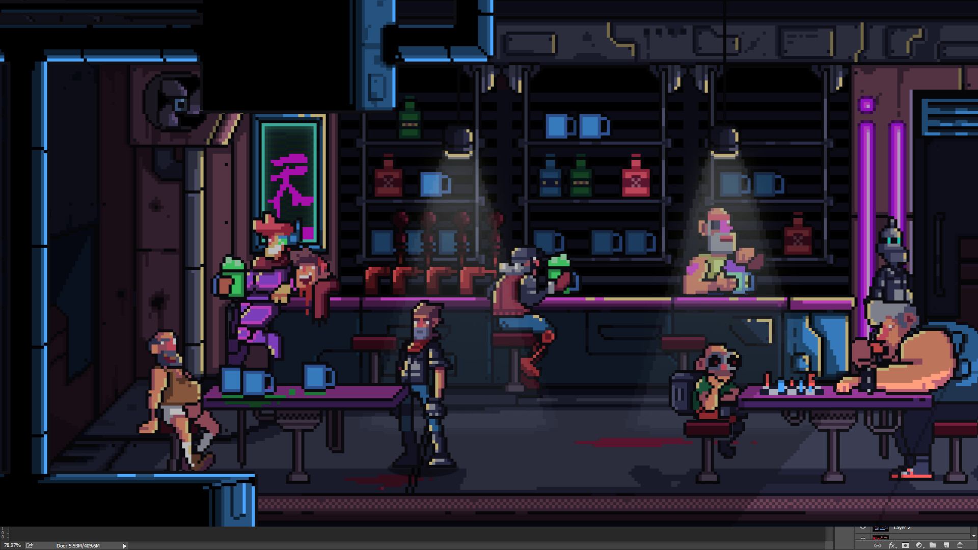 Scrap Riders screenshot 2