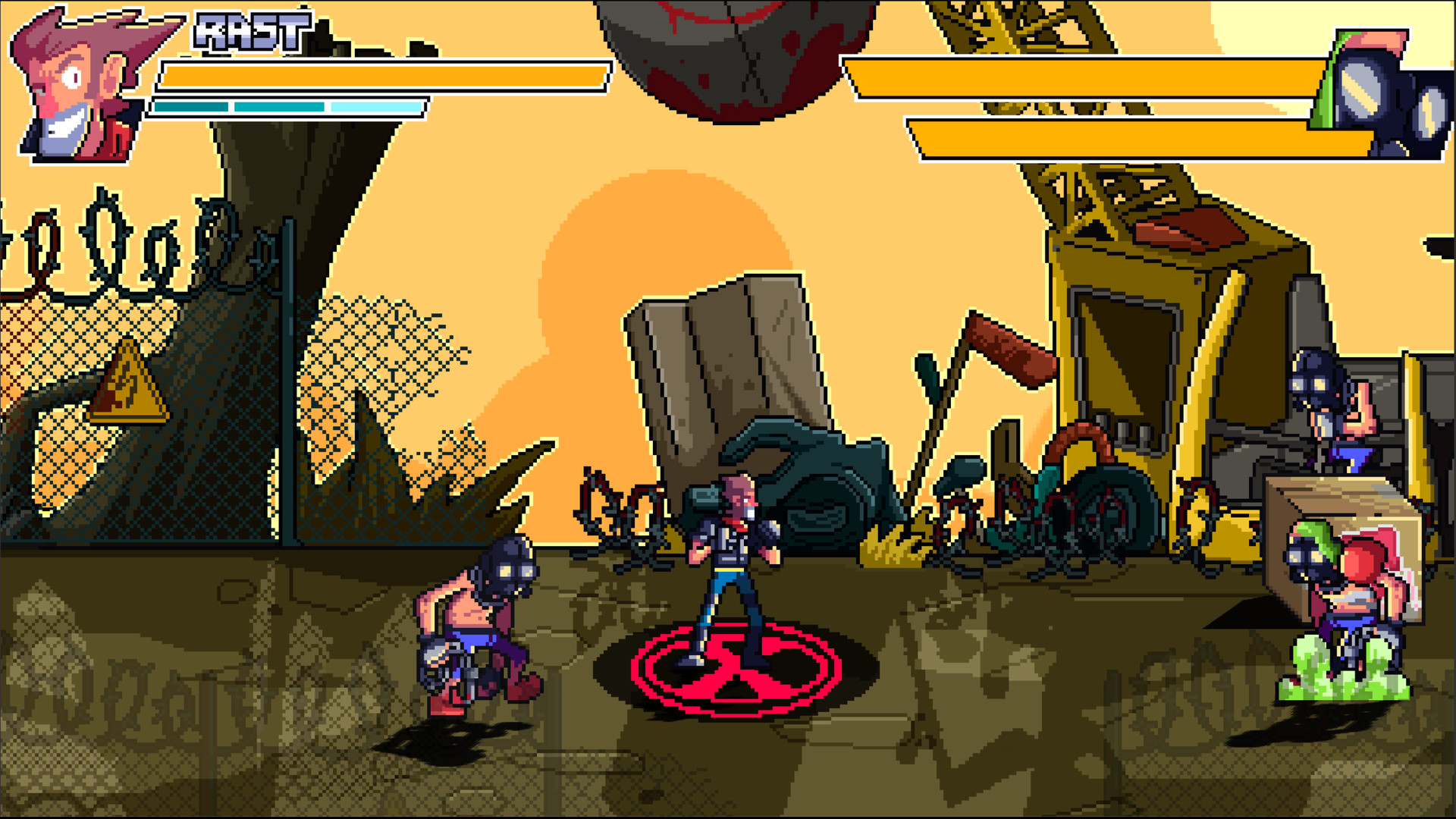Scrap Riders screenshot 16