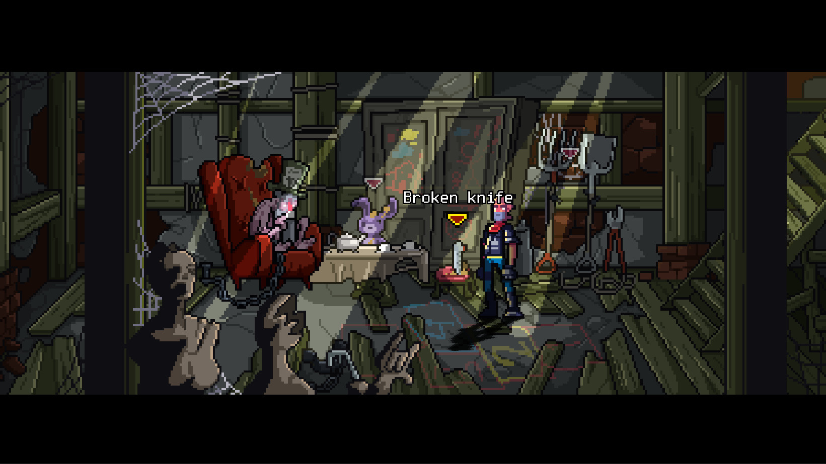 Scrap Riders screenshot 3