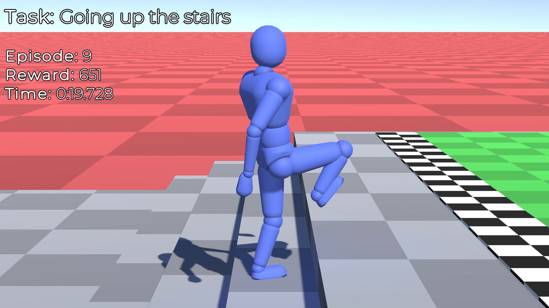 LOCOMOTORICA: Staggering Ragdoll screenshot 7