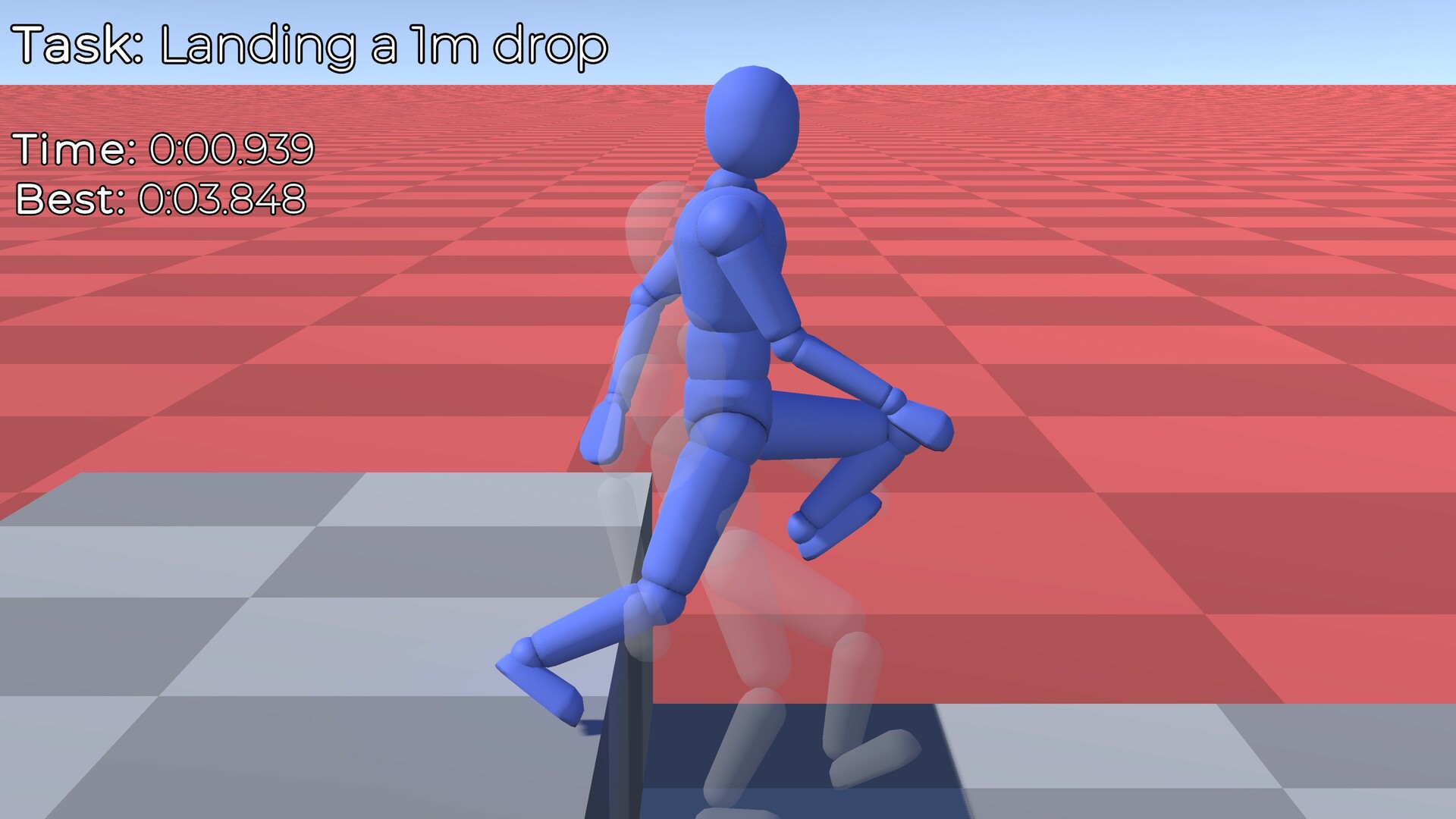 LOCOMOTORICA: Staggering Ragdoll screenshot 11