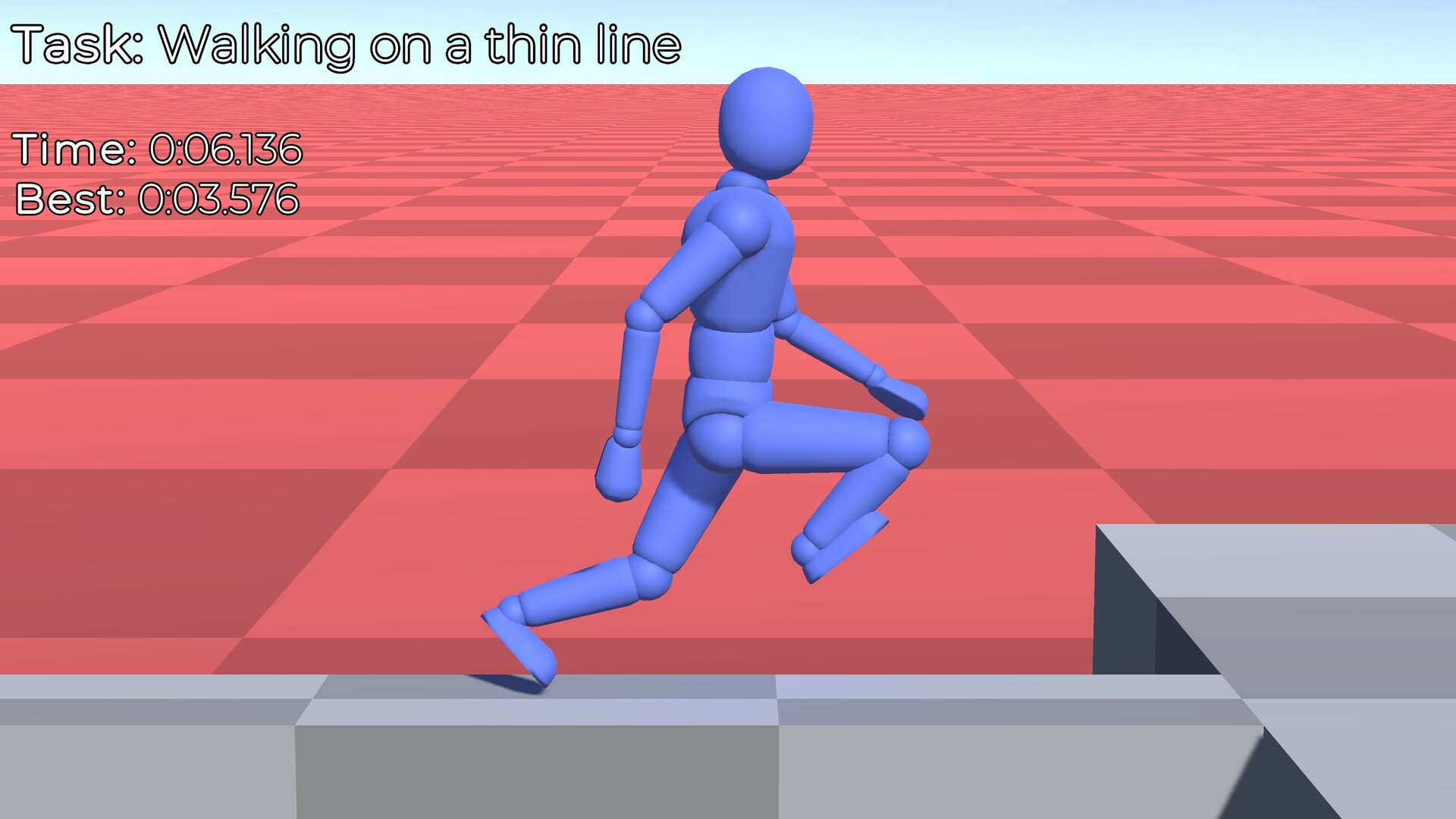 LOCOMOTORICA: Staggering Ragdoll screenshot 10