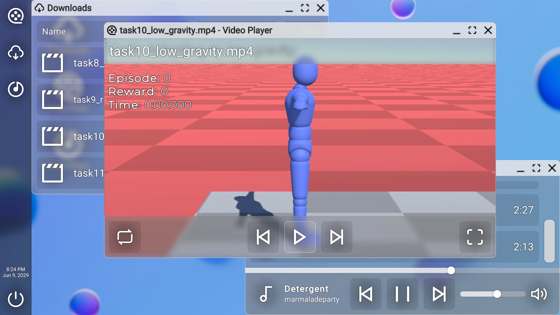 LOCOMOTORICA: Staggering Ragdoll screenshot 13
