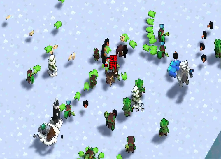 Xenoscape Online screenshot 1