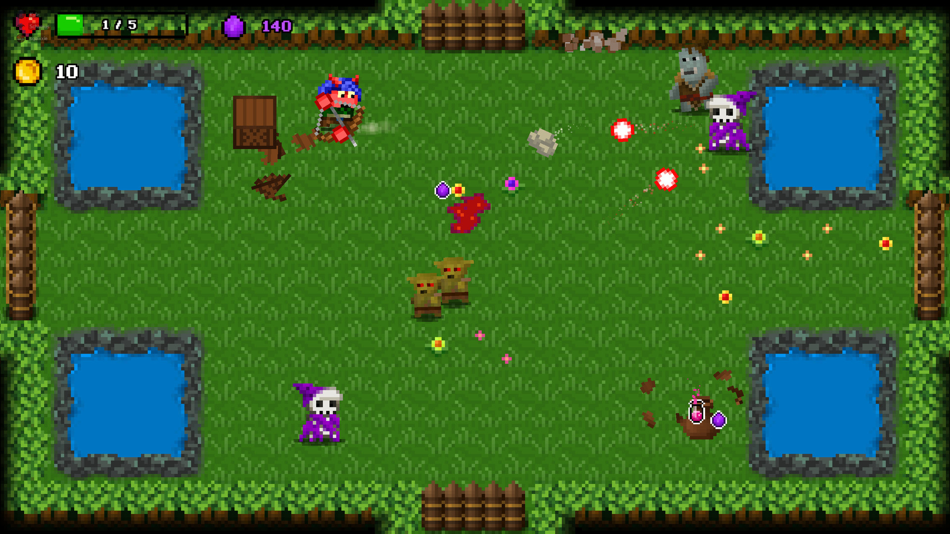 Roguely screenshot 4