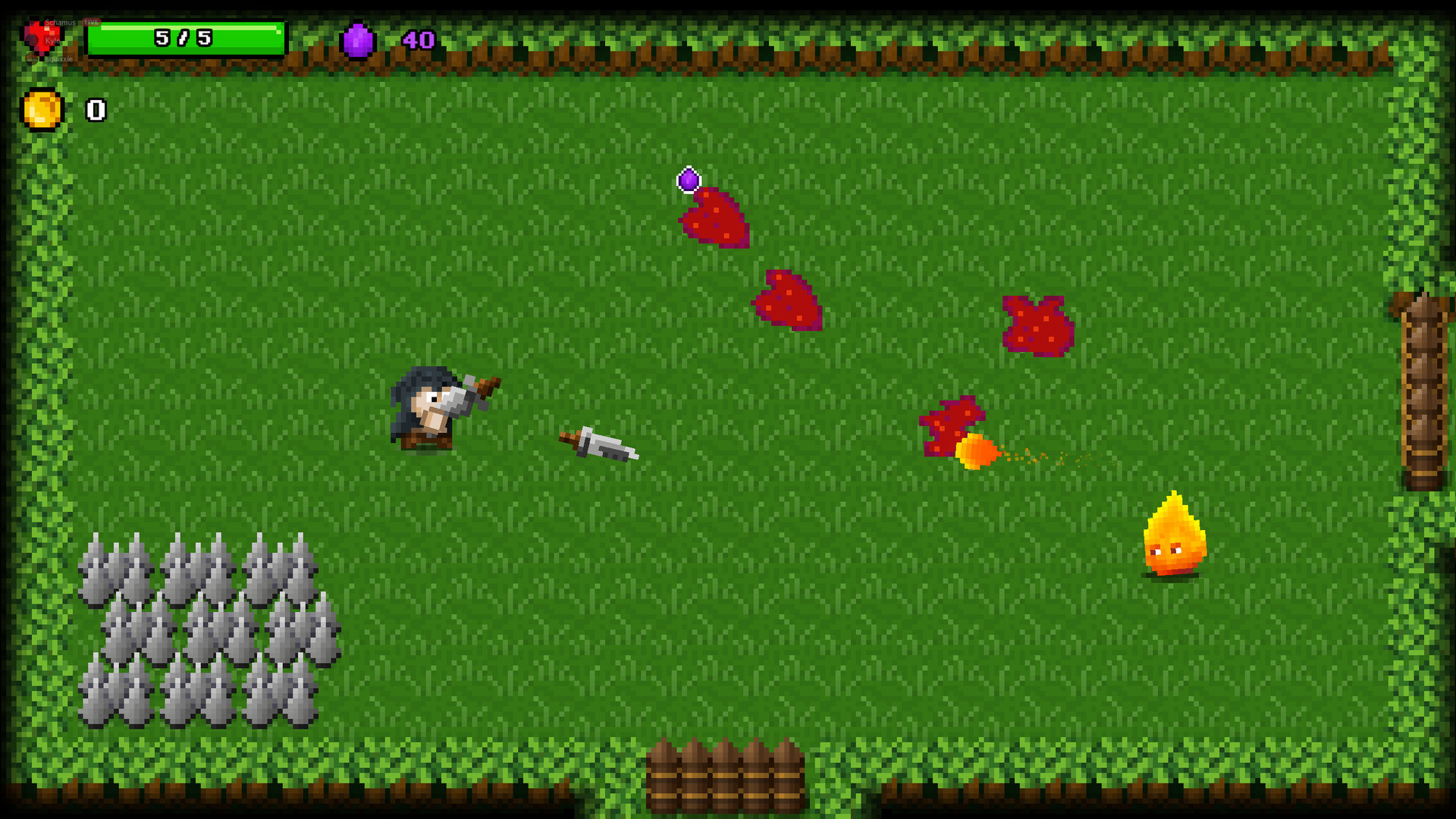 Roguely screenshot 1