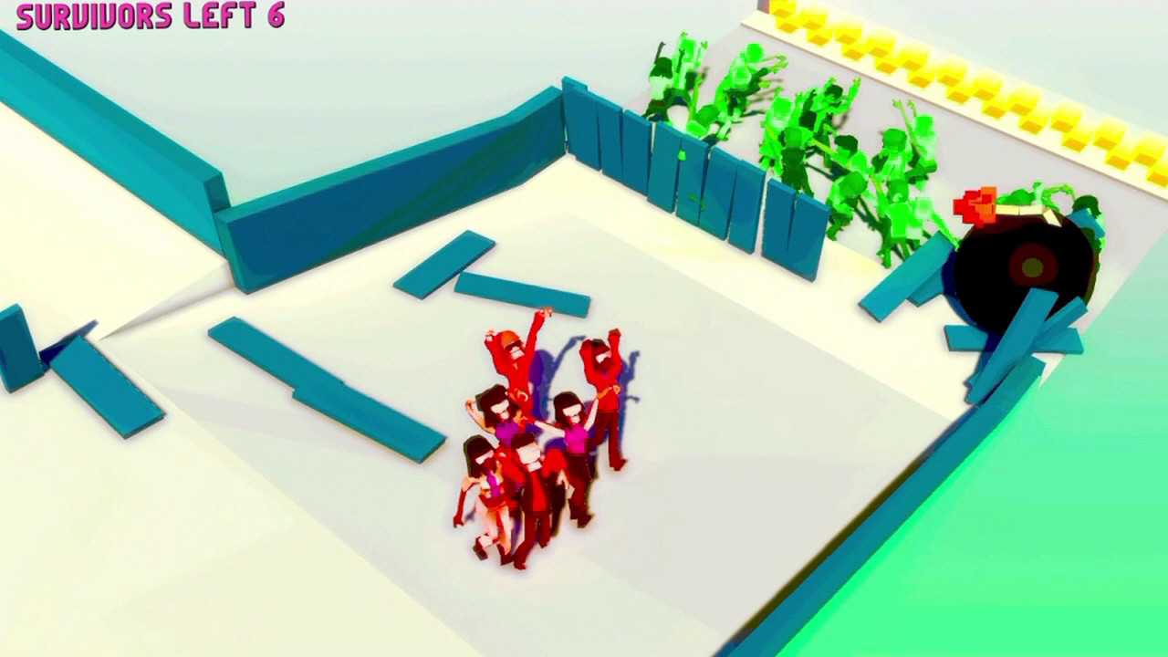 Gaggle Brains! screenshot 3