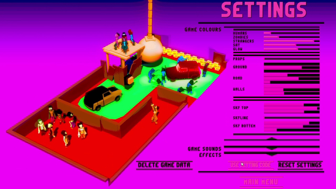 Gaggle Brains! screenshot 6