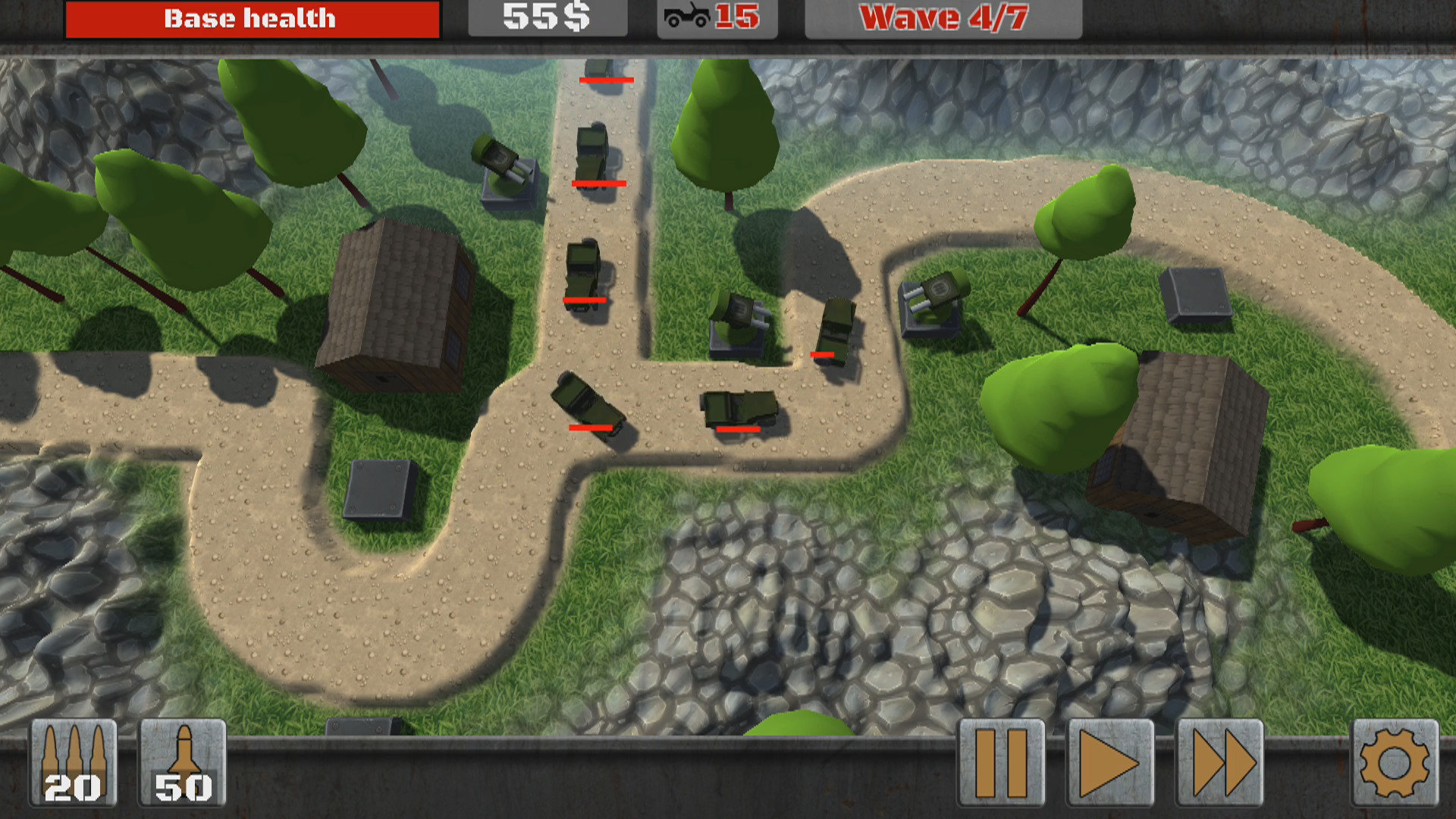 The Road to Gelendzhik Palace screenshot 4