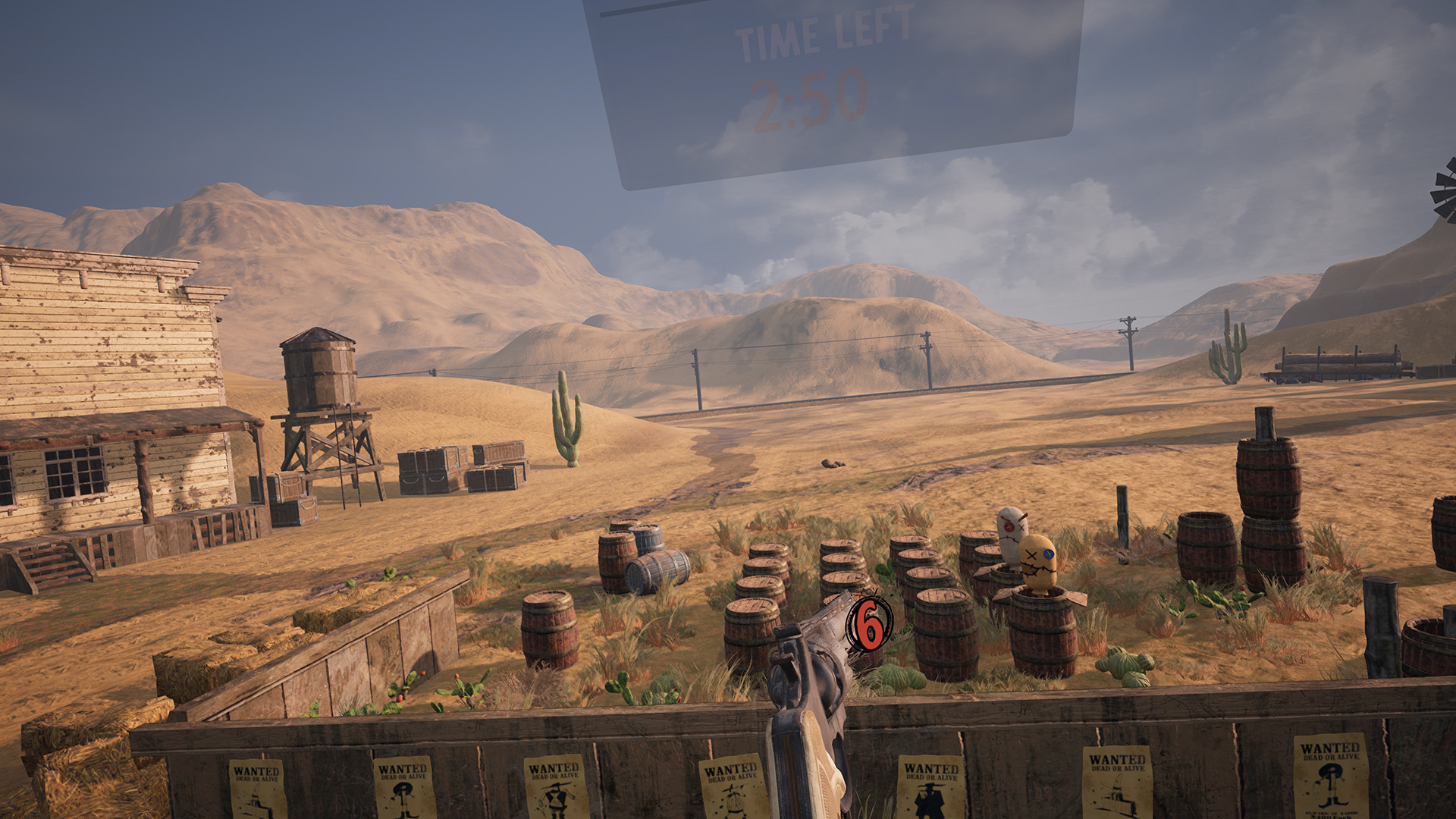 Sheriff Exam screenshot 17