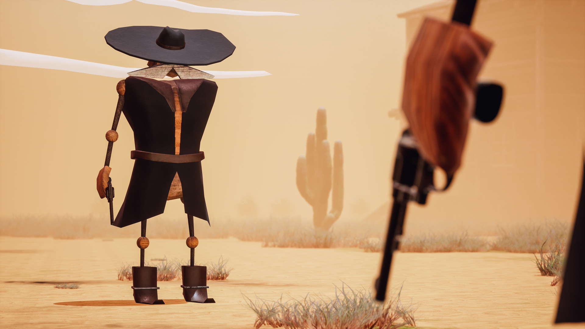 Sheriff Exam screenshot 20