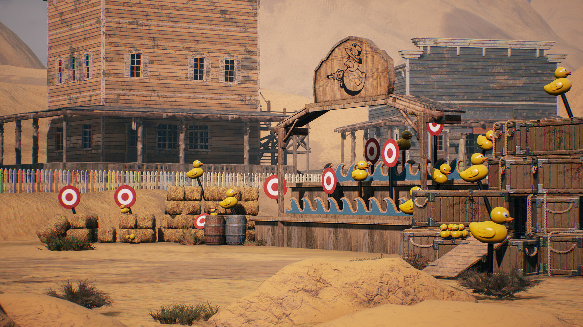 Sheriff Exam screenshot 11